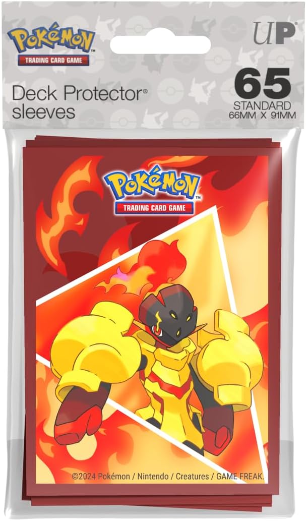 Ultra PRO Pokémon TCG Armarouge Deck Protector Sleeves (16388)