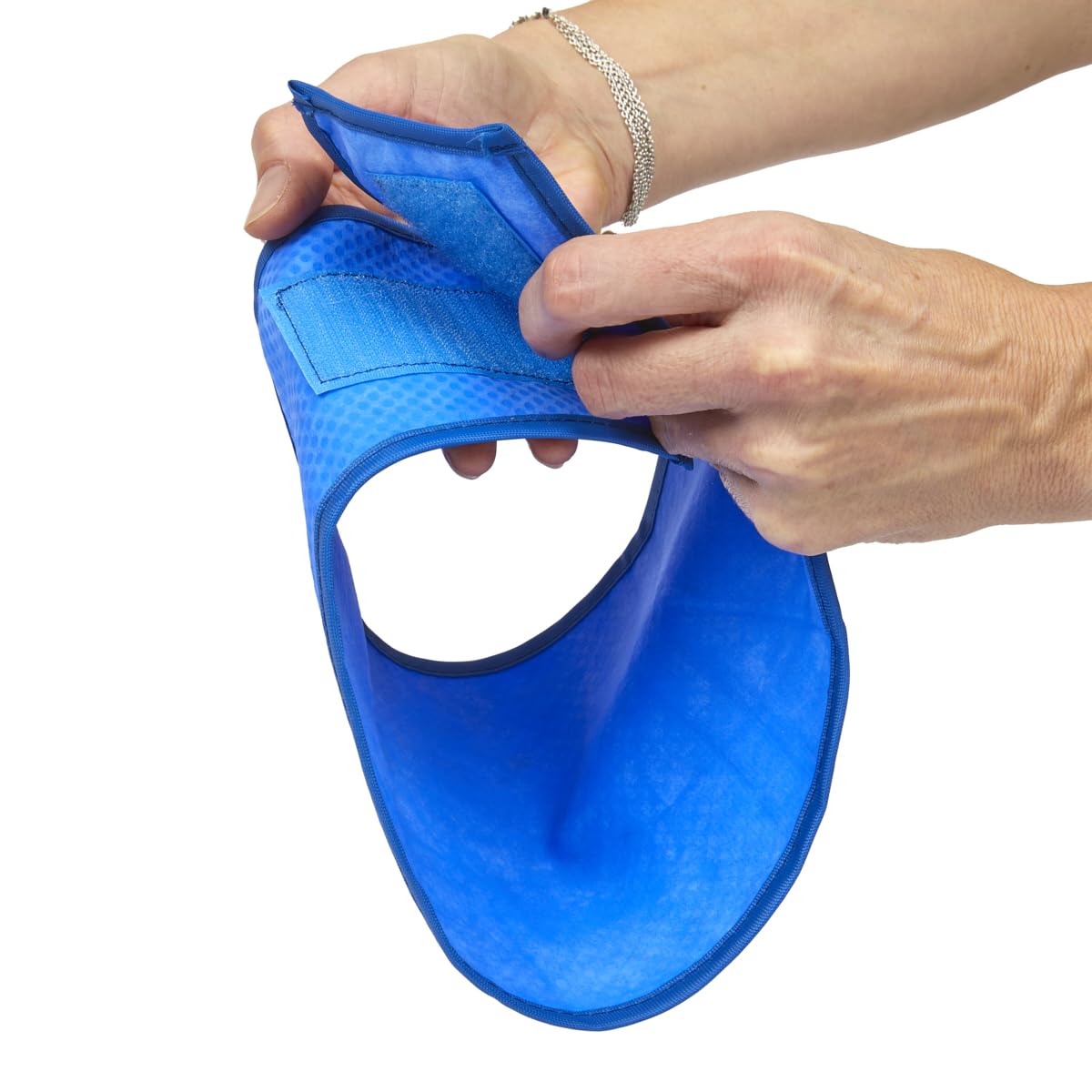 Petface Cooling Dog Bandana - Water-Activated Reusable | Large (38-52 cm Neck) 4