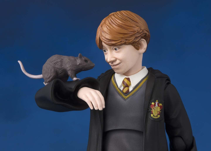 Bandai Tamashii Nations S.H. Figuarts - Ron Weasley Action Figure (BDIHP551092)