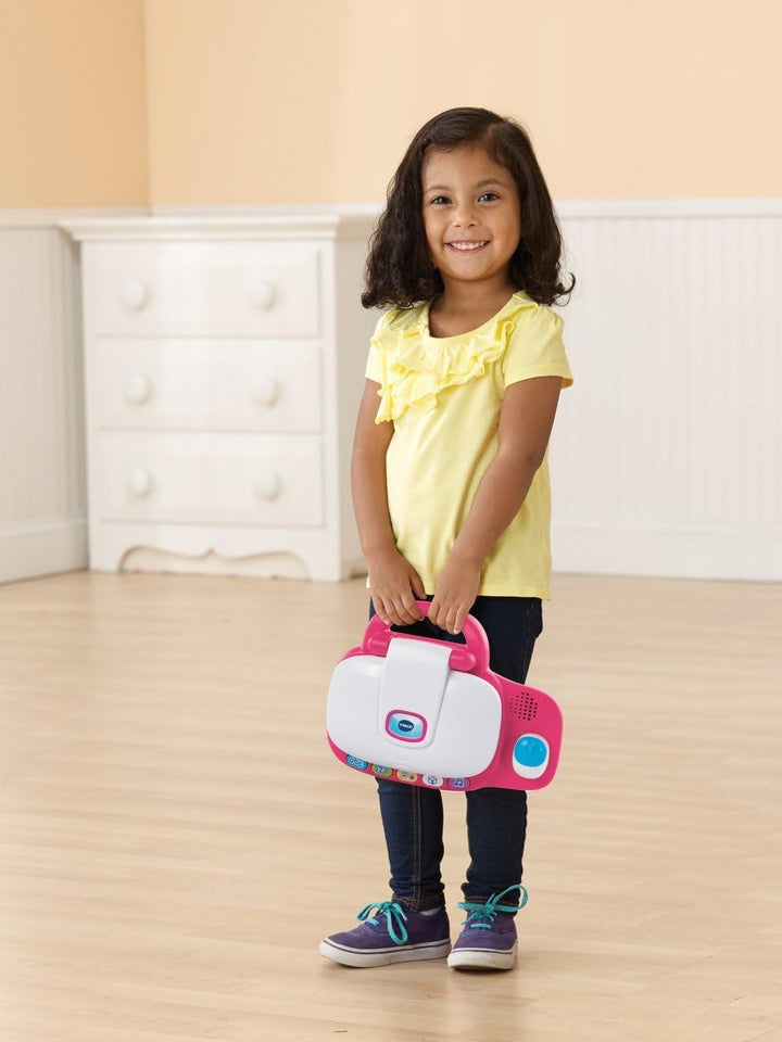 VTech Pre-School My Laptop - Educational Electronic Learning Toy for Ages 3-6