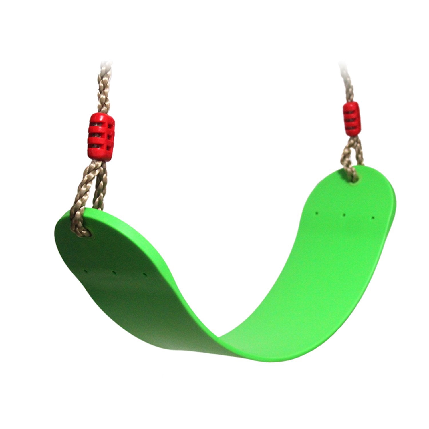 EXTSUD Outdoor Swing Seat - EVA Soft Rocking Chair | 150kg Load Capacity | Adjustable Ropes (145-220cm) 1