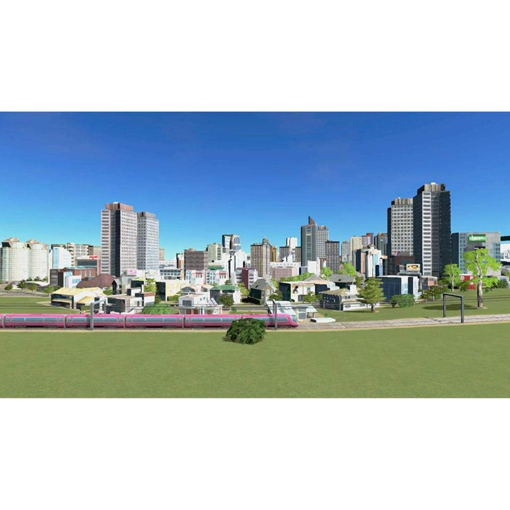 Cities Skylines Nintendo Switch Edition (Nintendo Switch)