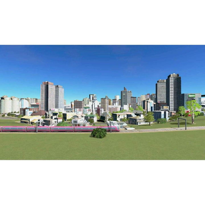 Cities Skylines Nintendo Switch Edition (Nintendo Switch)