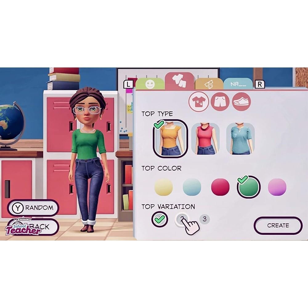 School Teacher - Nintendo Switch Digital Code 8