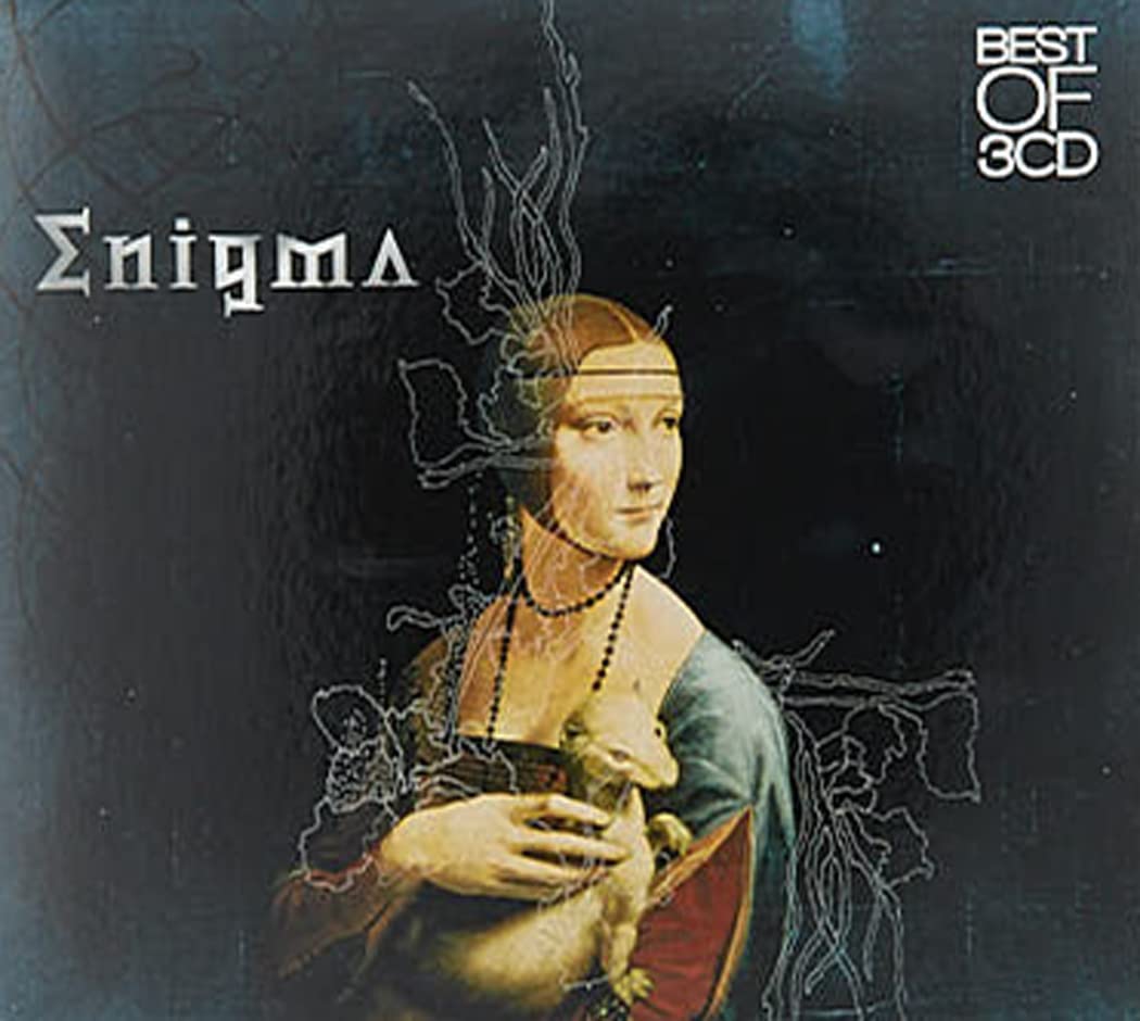 Enigma - Best of [3CD Box set] 1