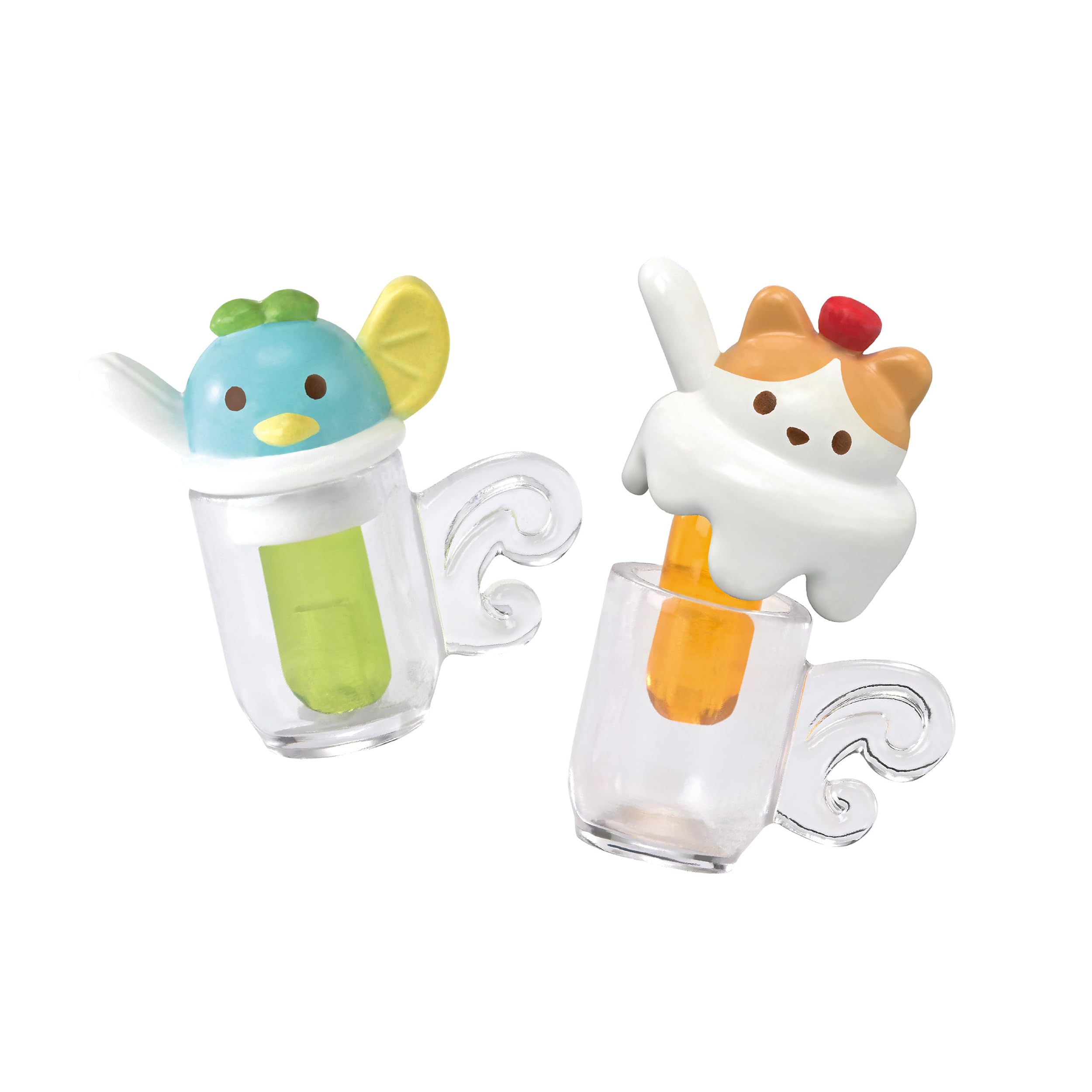 Sylvanian Families Citrus Bird Juice Stand Playset | Figure Included | Ages 3+ 6