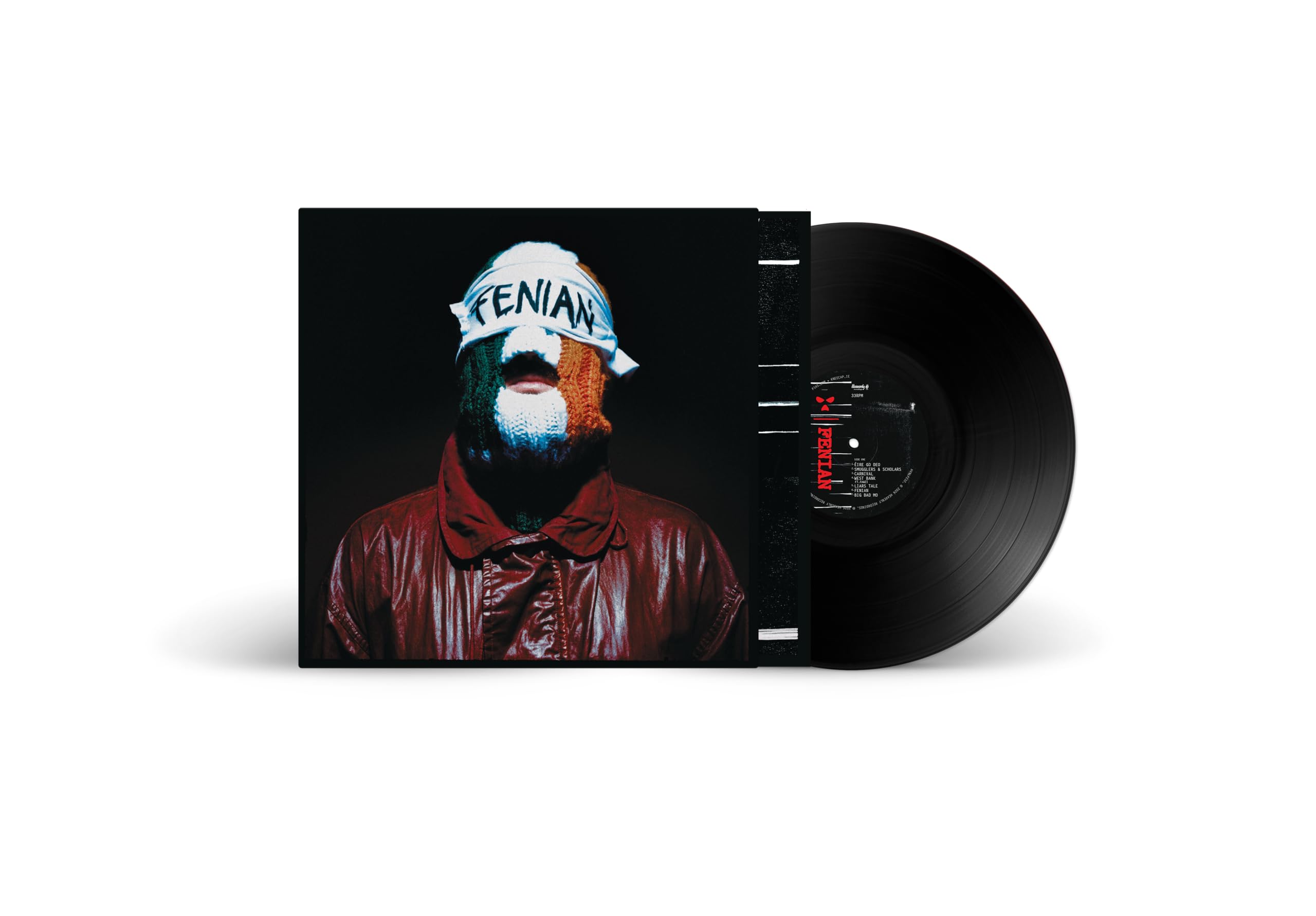 KNEECAP - FENIAN [Vinyl]
