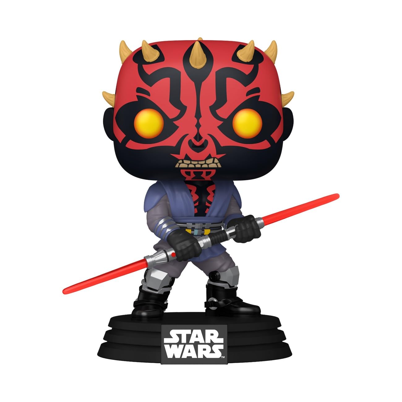 Funko POP! Star Wars: Maul - Shadow Lord Collectable Vinyl Figure | 3.75 Inches
