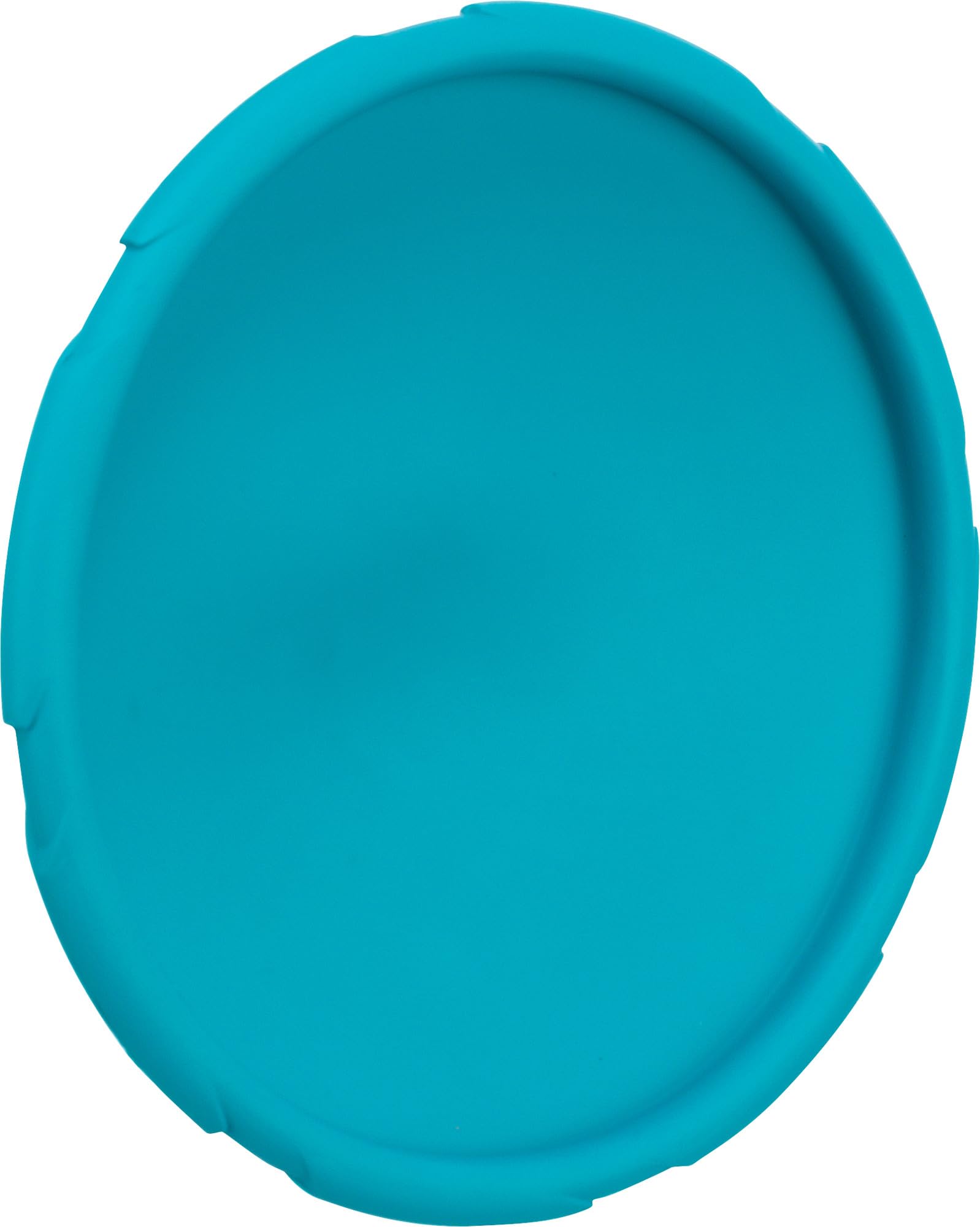 Trixie Natural Rubber Dog Disc - Durable Fetch Toy | 18 cm Diameter | Unscented 3