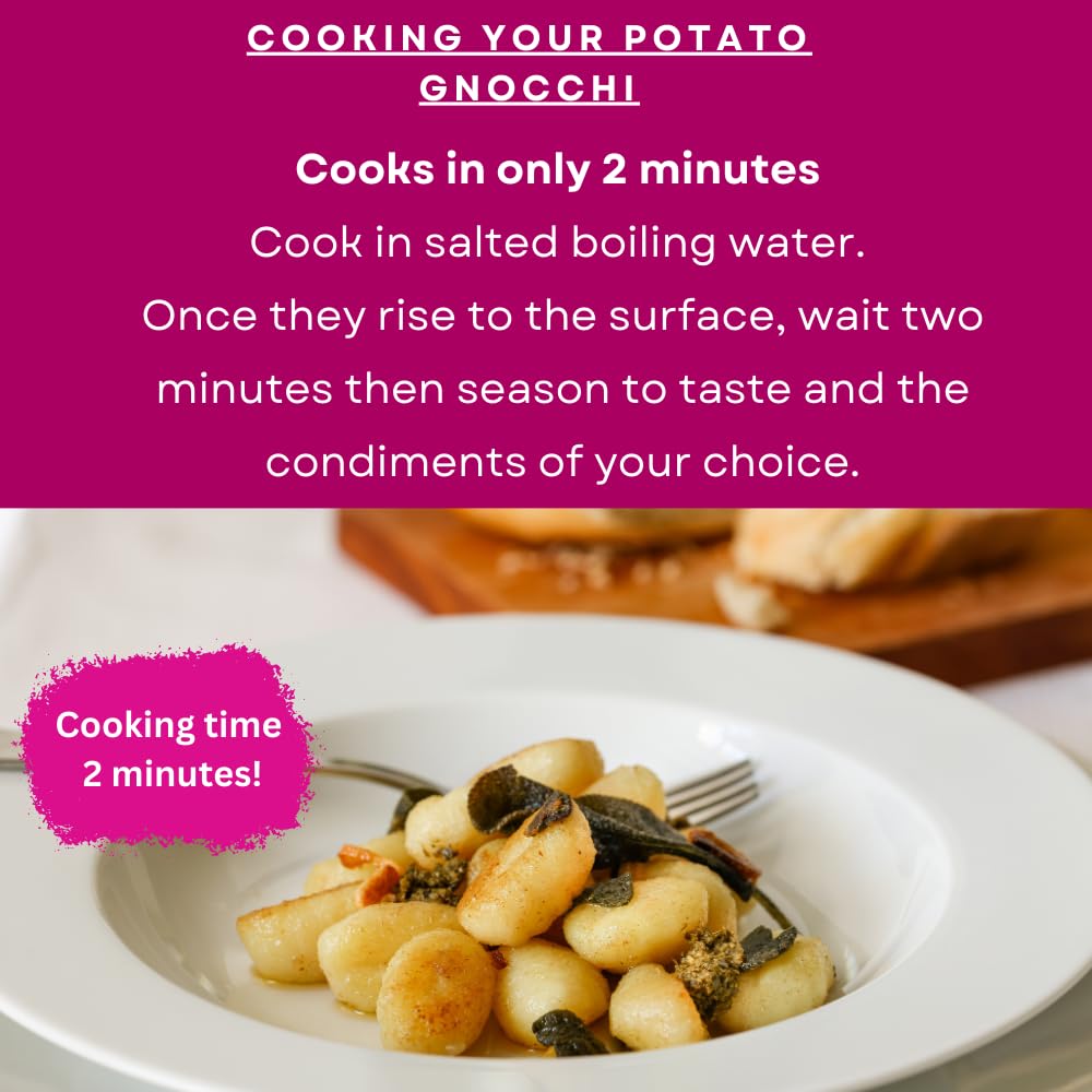 Garofalo Gluten Free Potato Gnocchi 400g