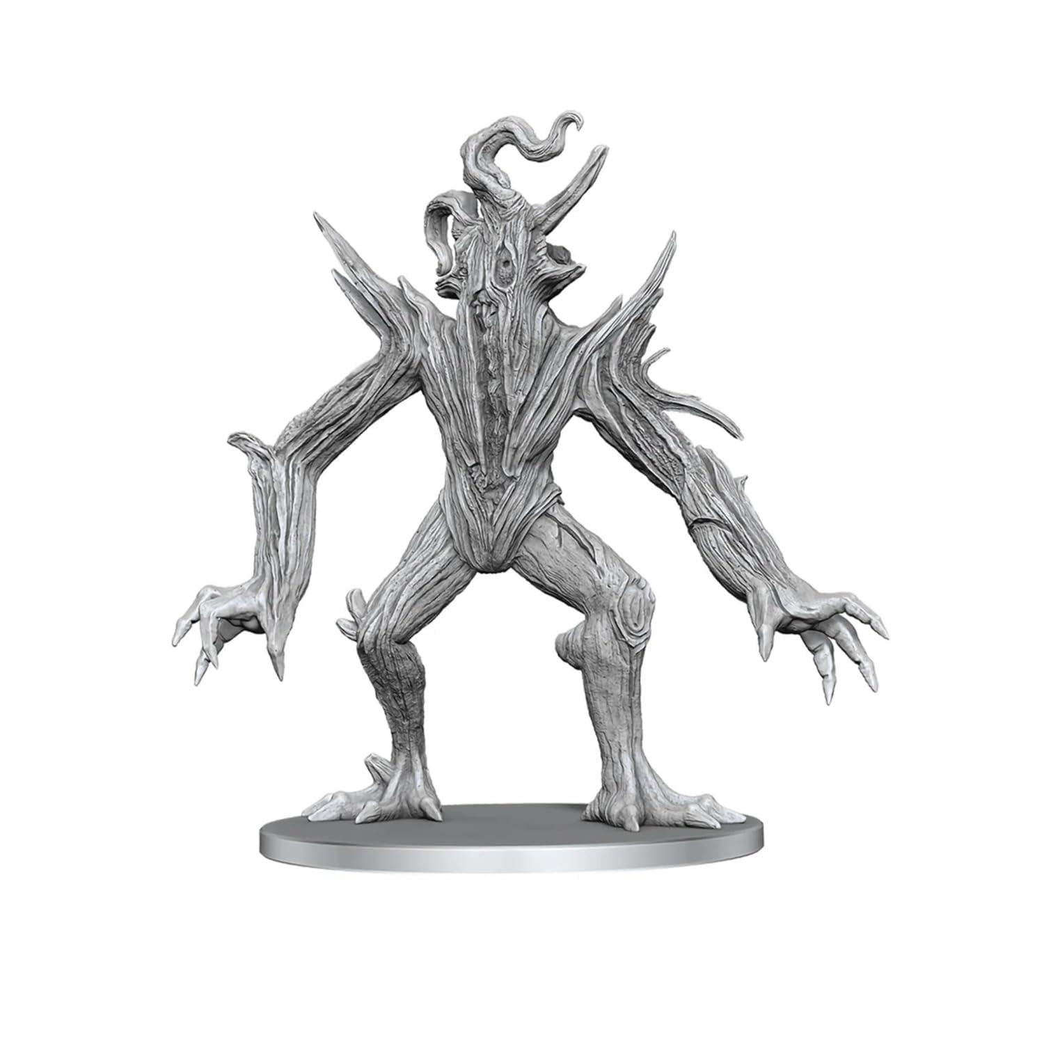 WizKids Pathfinder Battles Deep Cuts Miniatures: Arboreal Snag (PREORDER) - Green 1