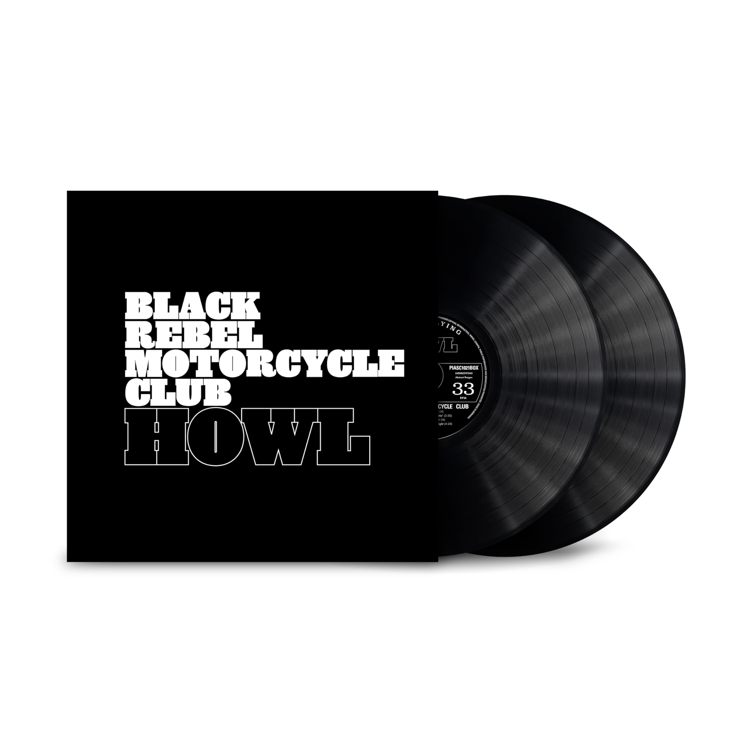 Black Rebel Motorcycle Club - Howl [2LP Vinyl] 1