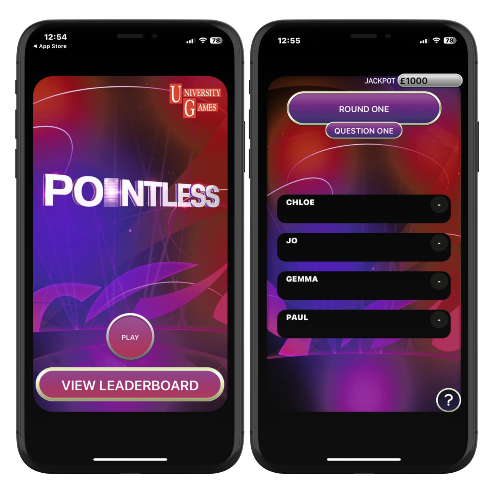 University Games Pointless Board Game (2023 Edition) 2