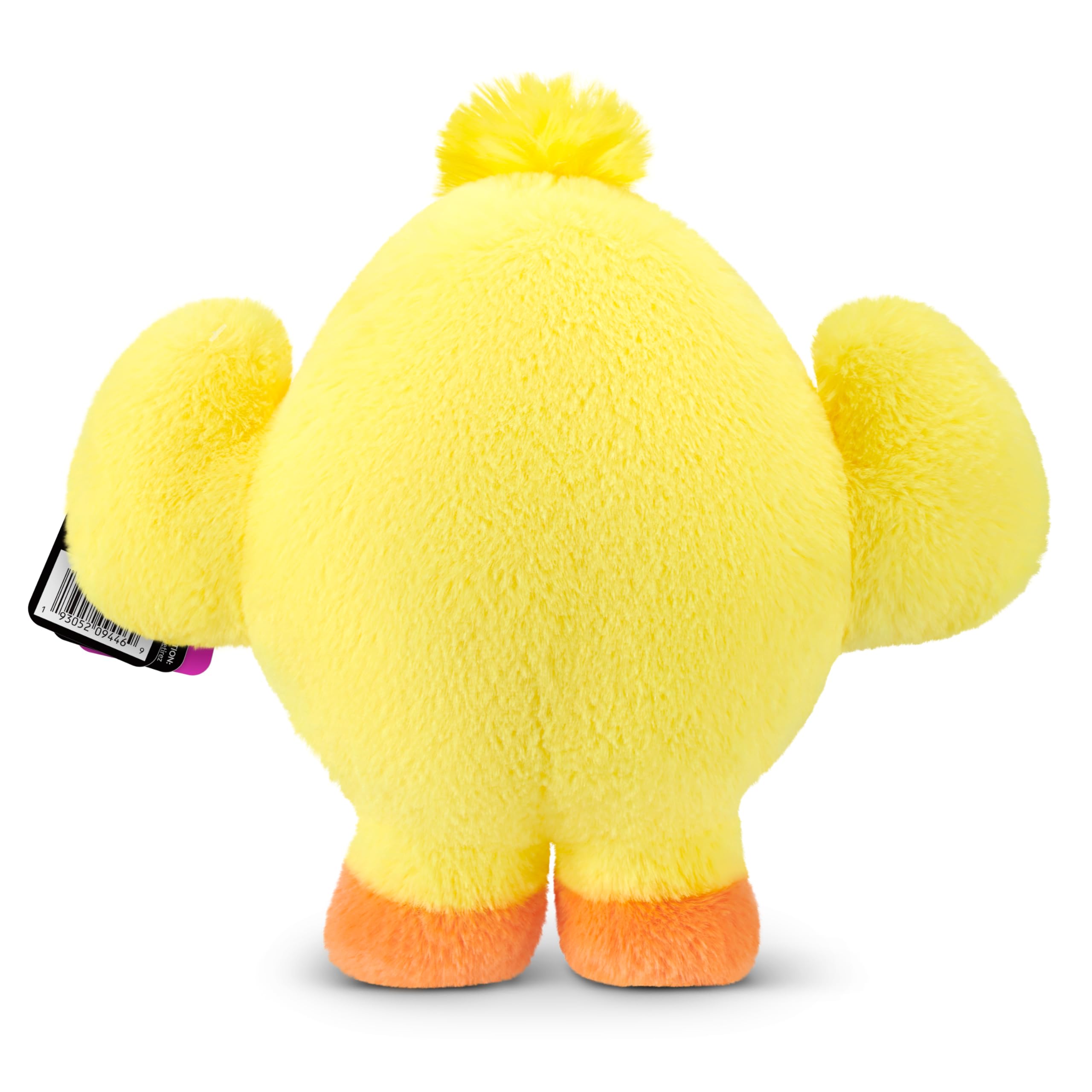 BUFFYS Chicken Soft Doll - 8 Inch Plush | Collectible | Unisex Children 9