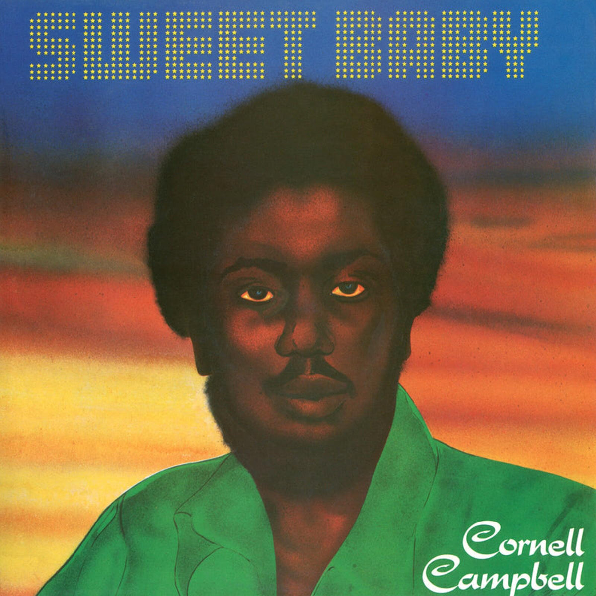 Cornell Campbell - Sweet Baby [Vinyl]