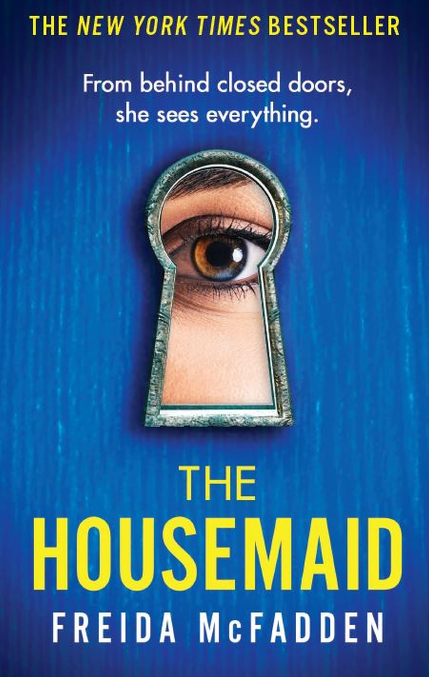 McFadden, Freida - The Housemaid | Psychological Thriller Paperback