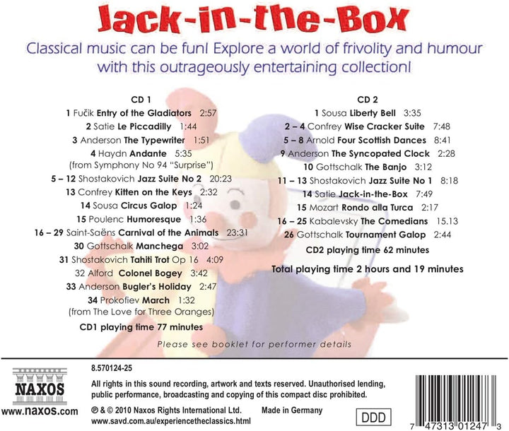 Jack-in-the-Box