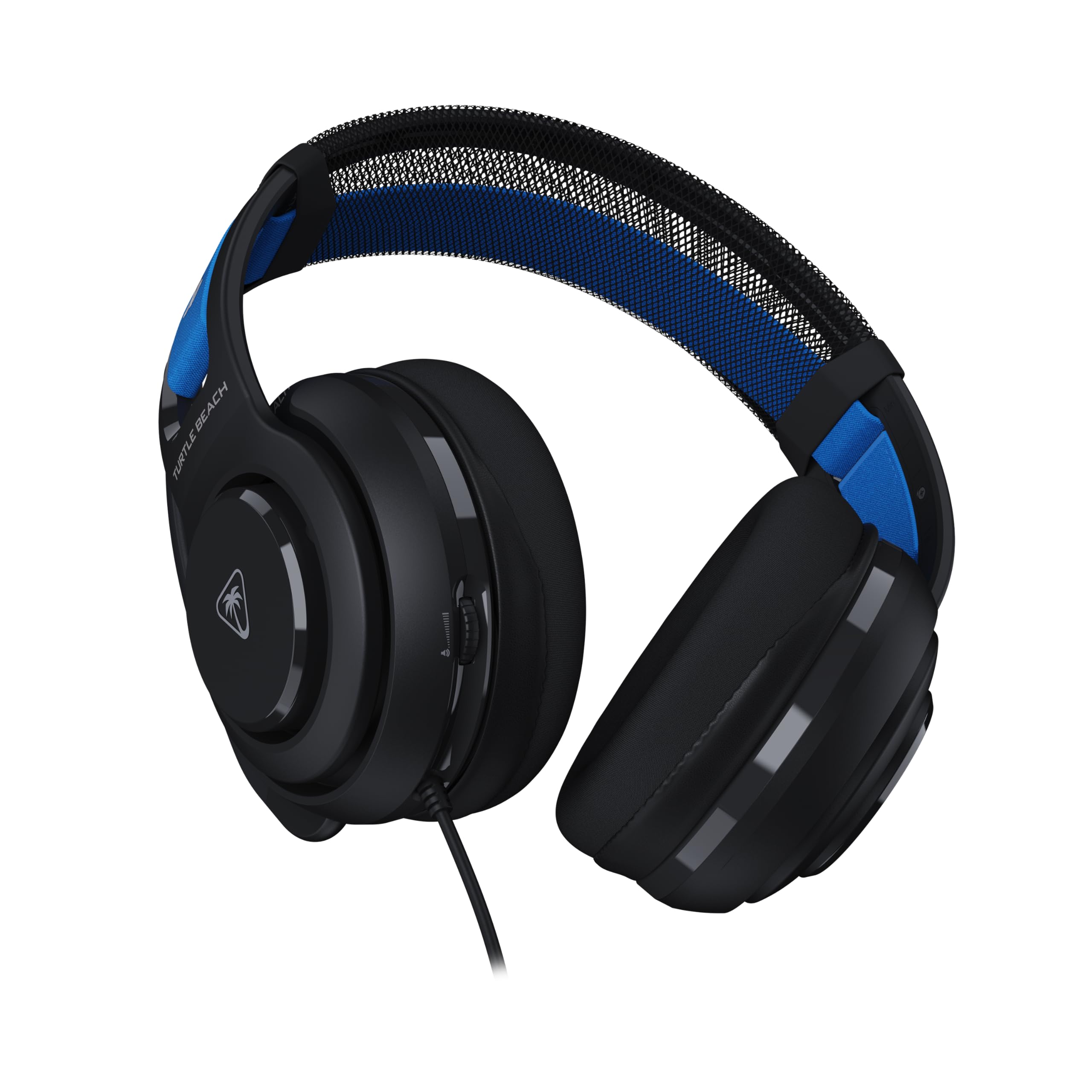 Turtle Beach Atlas 200 Black Wired Gaming Headset for PS5 and PS4 2