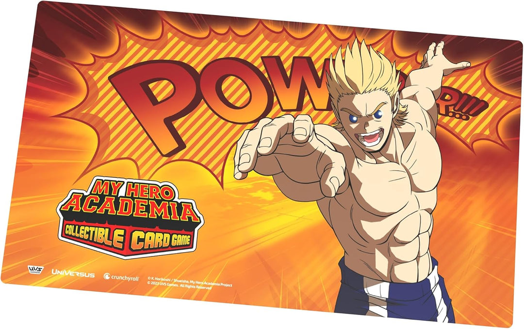 UVS Games My Hero Academia Collectible Card Game - Mirio Togata Playmat (UVSMHA-005PM1)