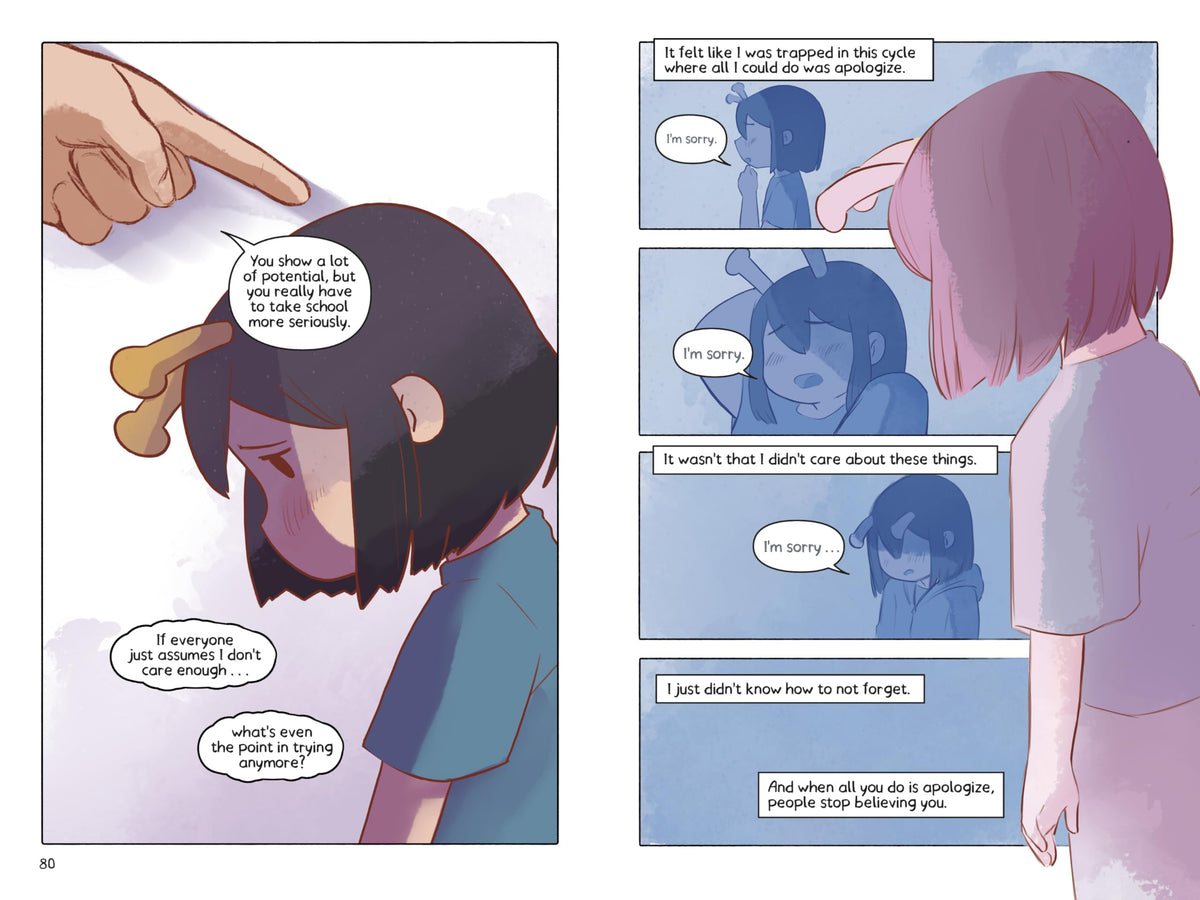 Rocky Pond Books Feeling Like an ADHD Alien: A Graphic Novel for Ages 10+ 5