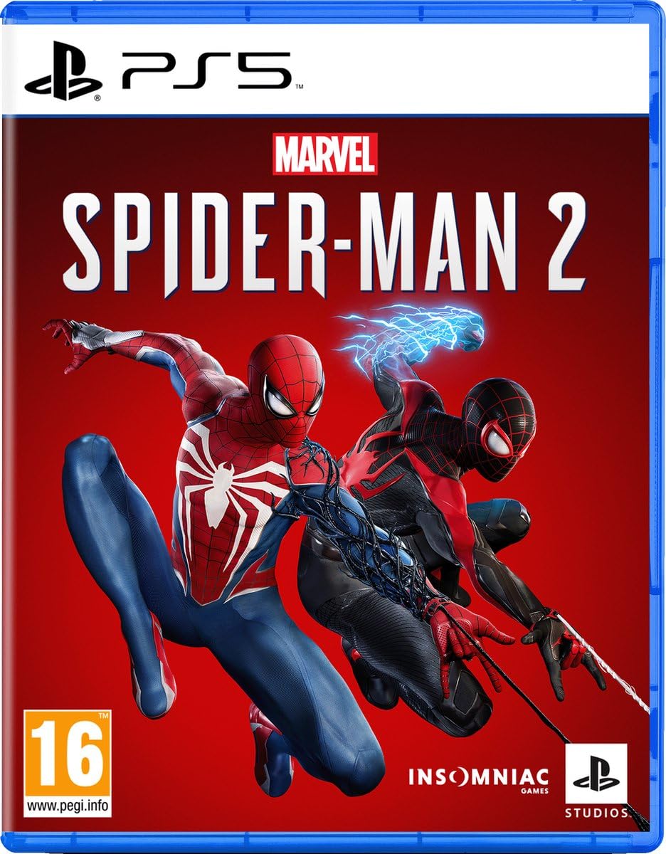 Marvel's Spider-Man 2 - PlayStation 5 Standard Edition 1