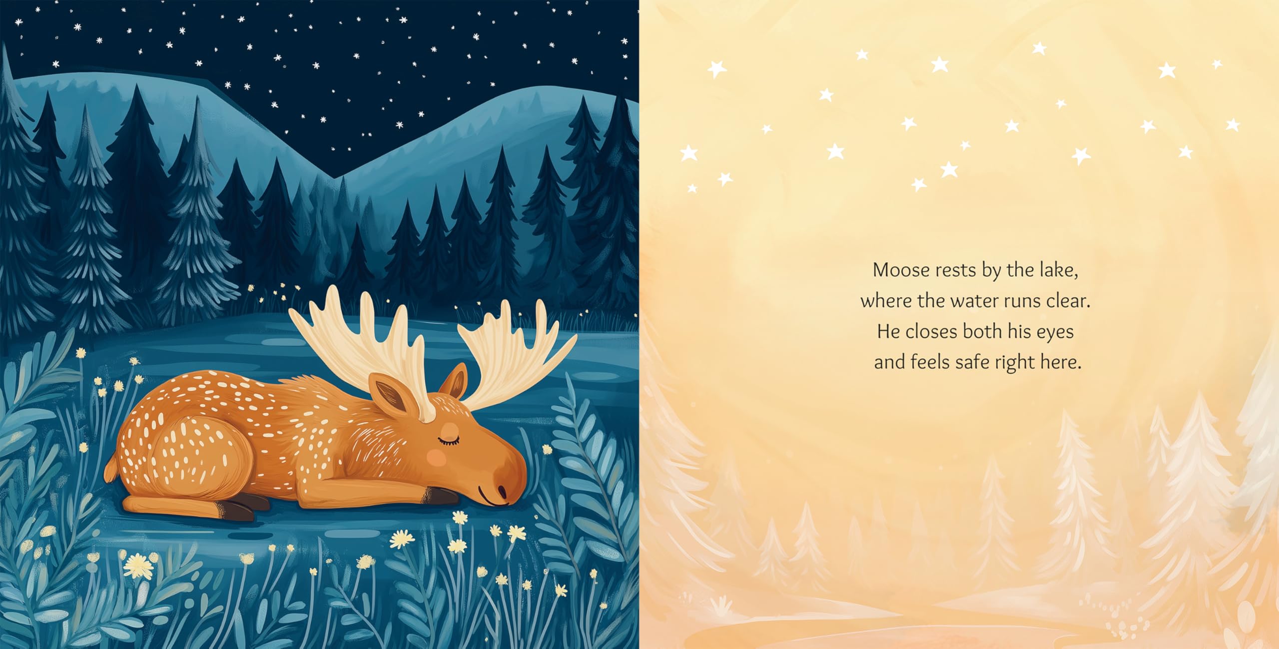 Good Night, Forest: A Cozy Goodnight Book with Bedtime Stories and Rhymes for Babies - 7 Years | Paperback