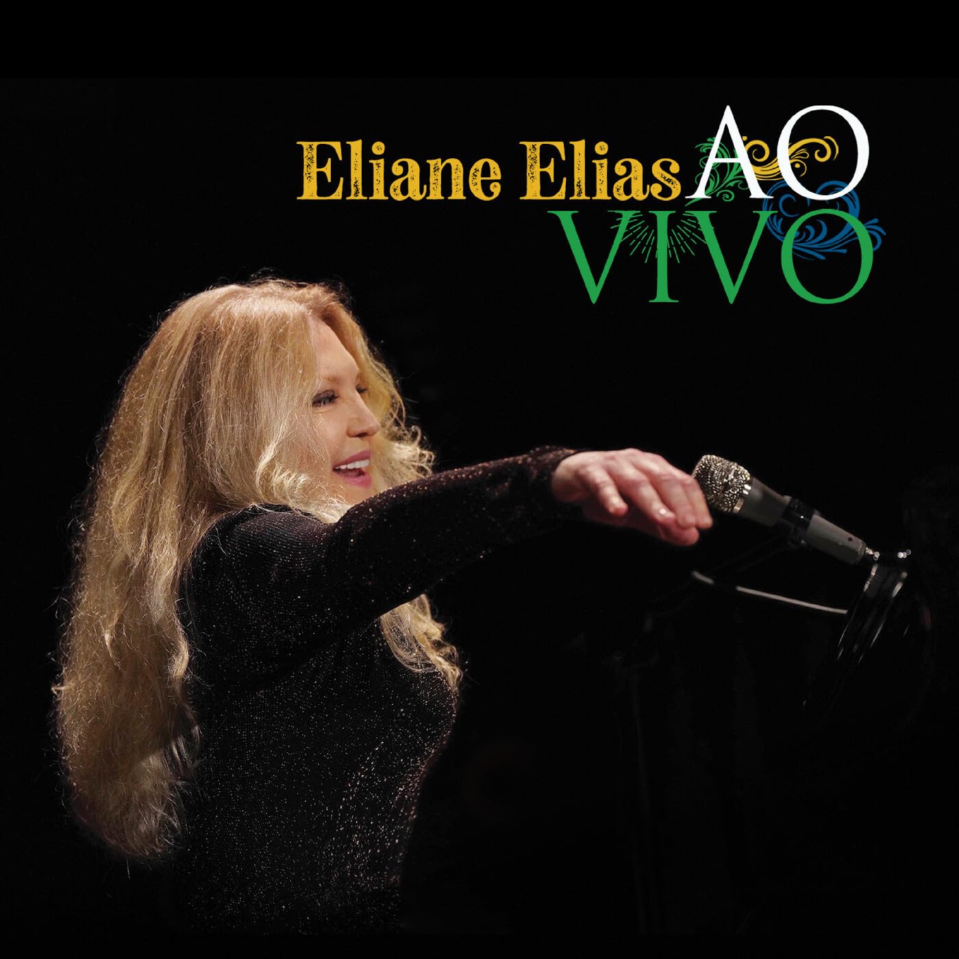 Eliane Elias - Ao Vivo [CD] 1