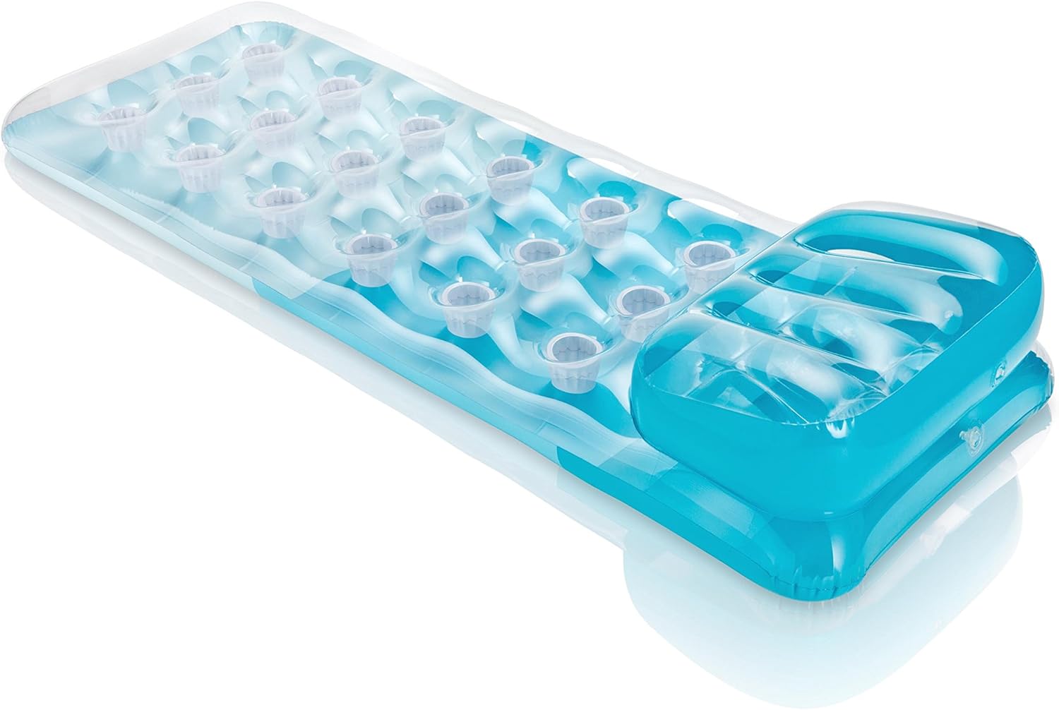 Intex 18-Pocket Fashion Mats Air Mattress - 188 x 71 cm 5