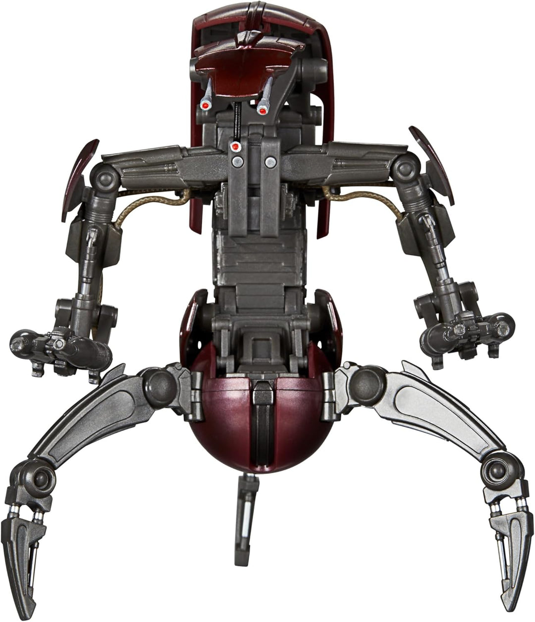 Hasbro Star Wars The Black Series Star Wars: The Phantom Menace - Droideka Destroyer Droid Action Figure (F95465L00)