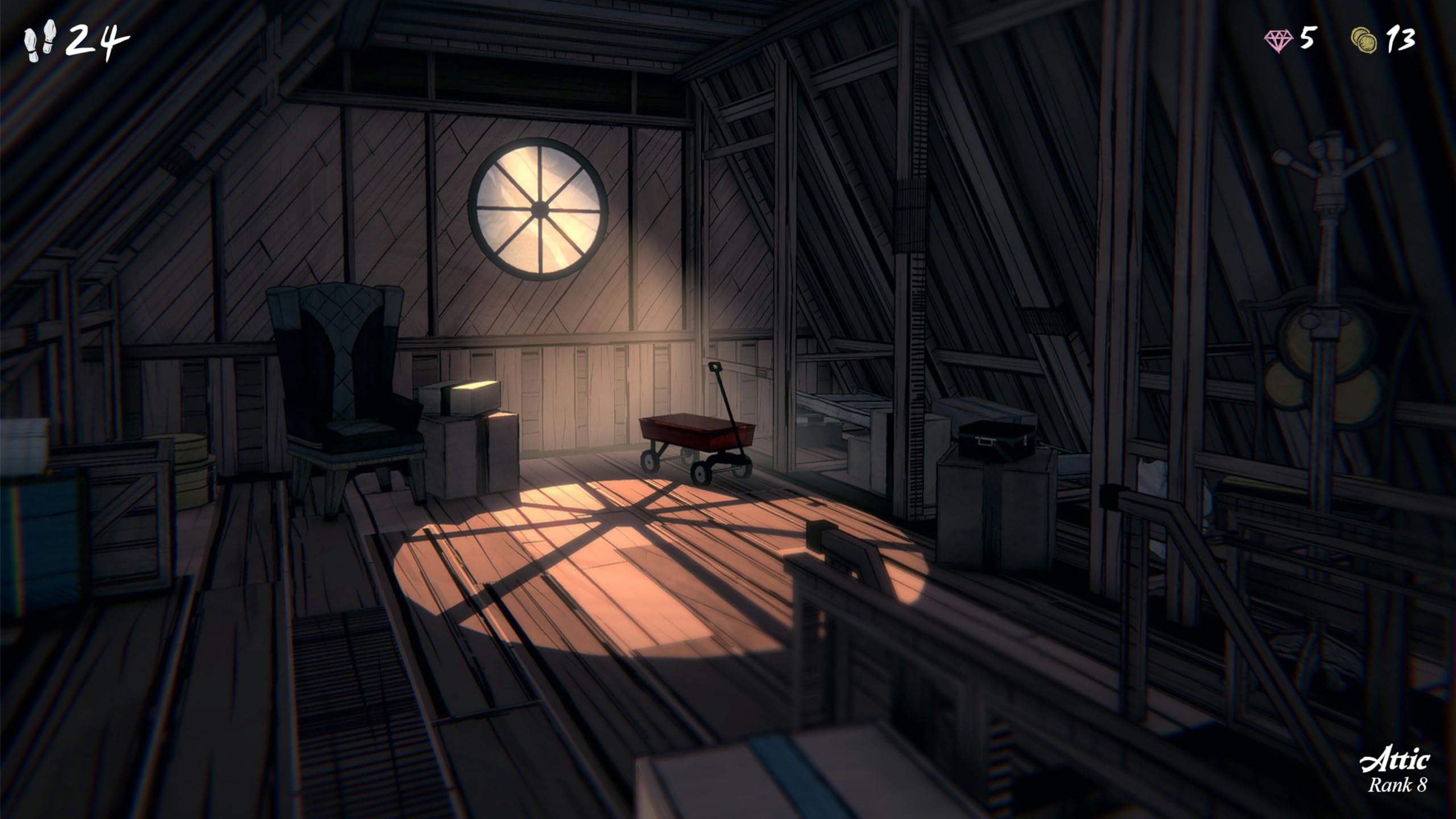 Blue Prince - PS5 Physical Edition 2