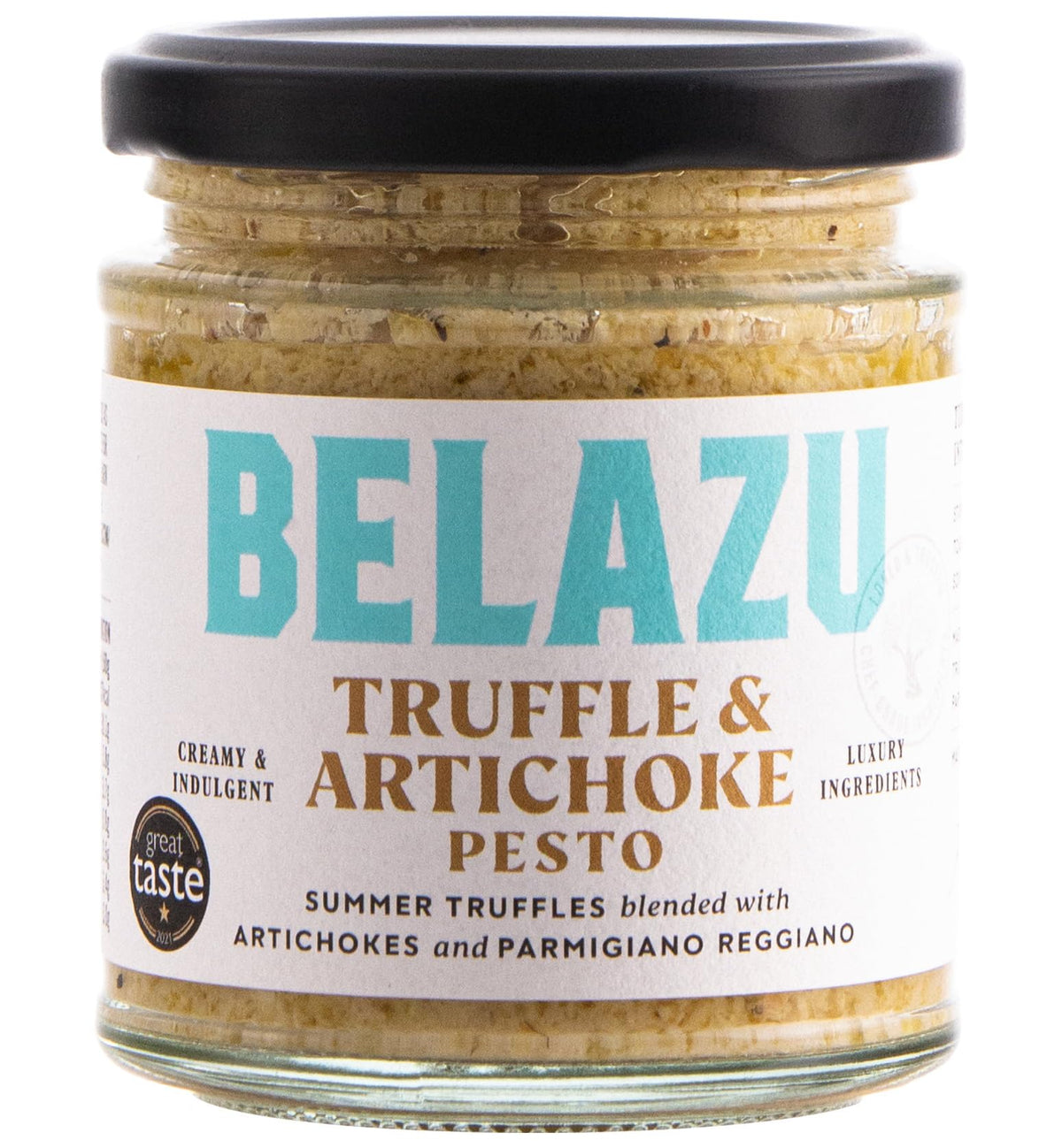Belazu Truffle and Artichoke Pesto - 165 g, Pack of 6