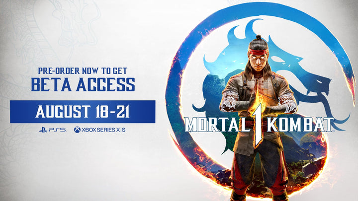 Mortal Kombat 1 - PS5 Standard Edition