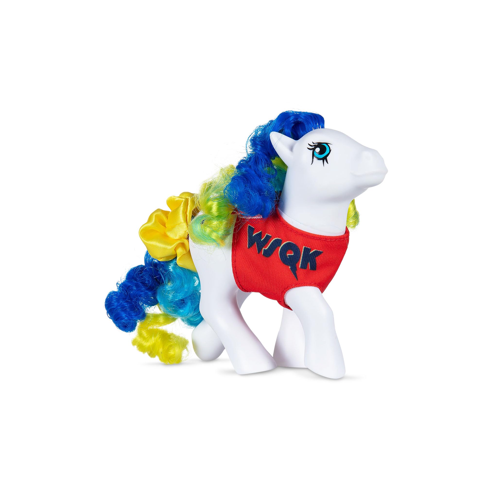 My Little Pony x Stranger Things – The Squawk Pony - 80s Crossover Collectible 9