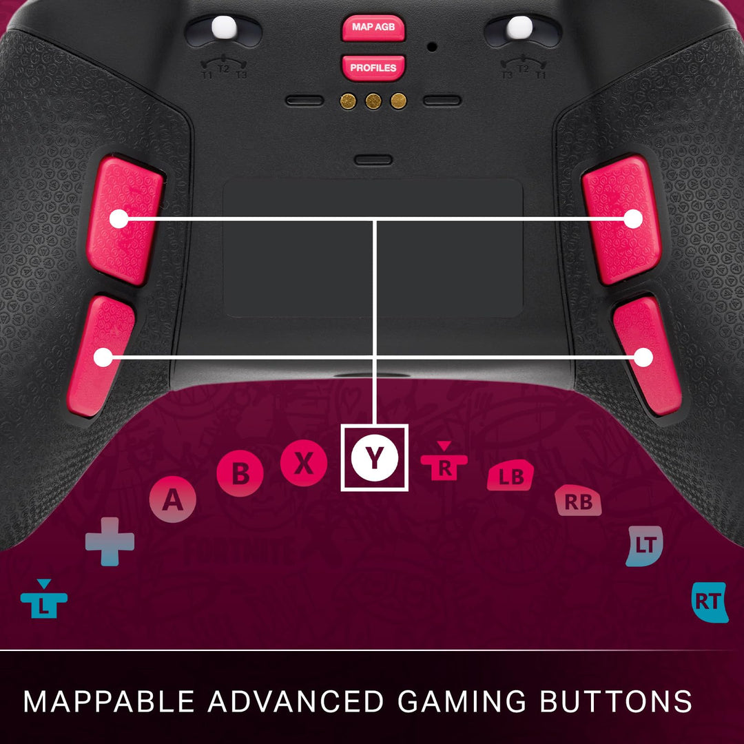 Fortnite - Xbox Series X|S PowerA Special Edition Wireless Controller