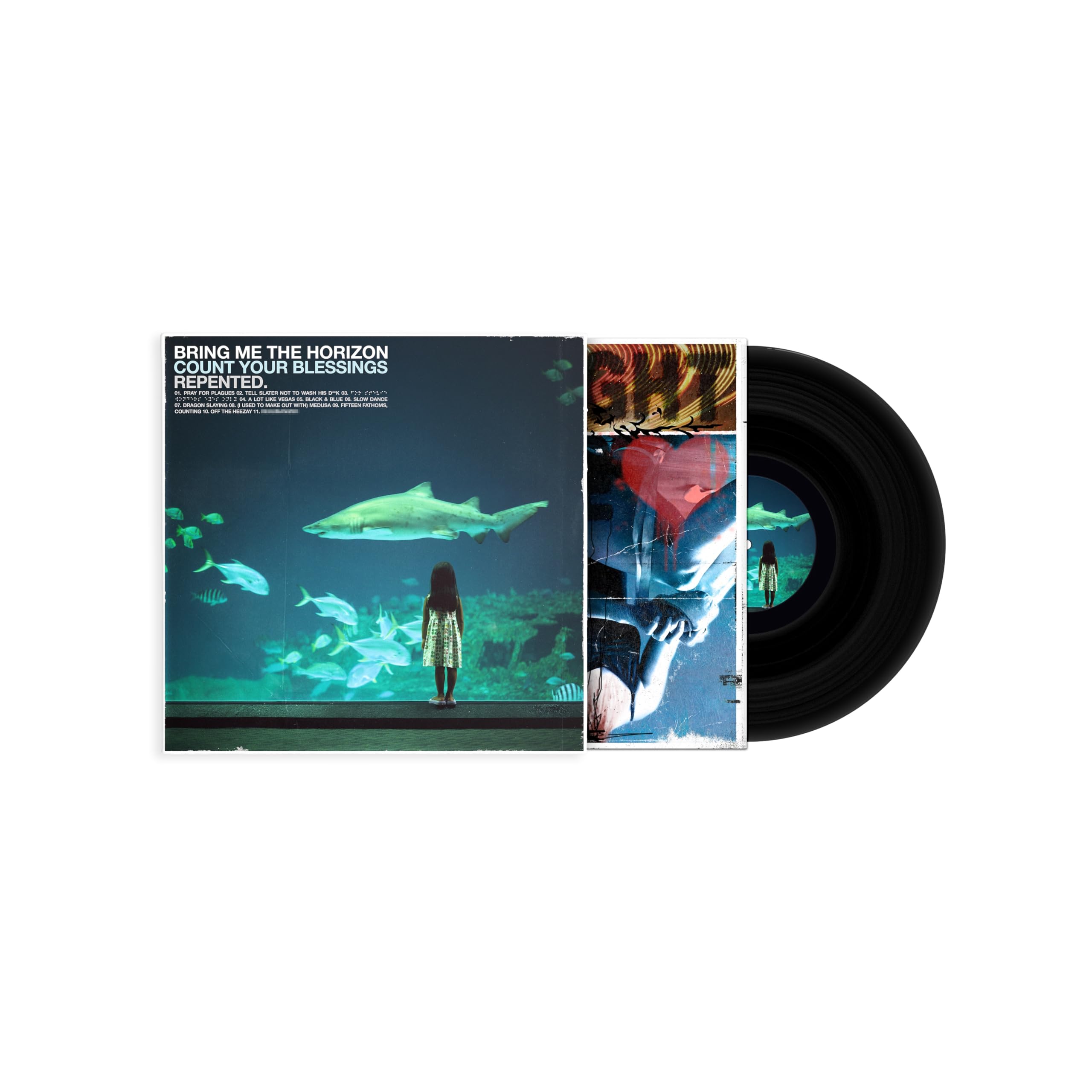 Bring Me The Horizon - Count Your Blessings [Vinyl]