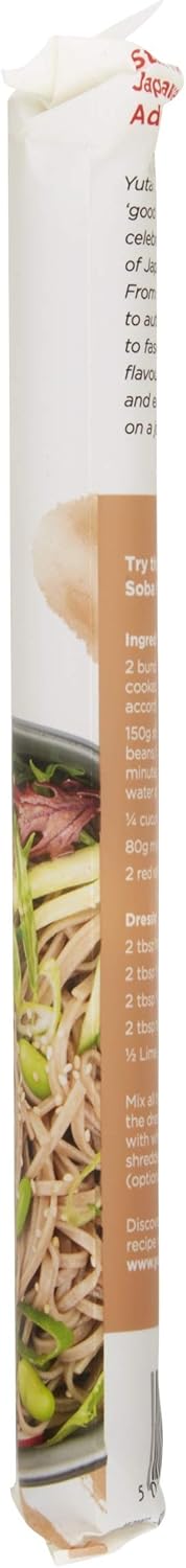 Yutaka - Soba Noodles 250g
