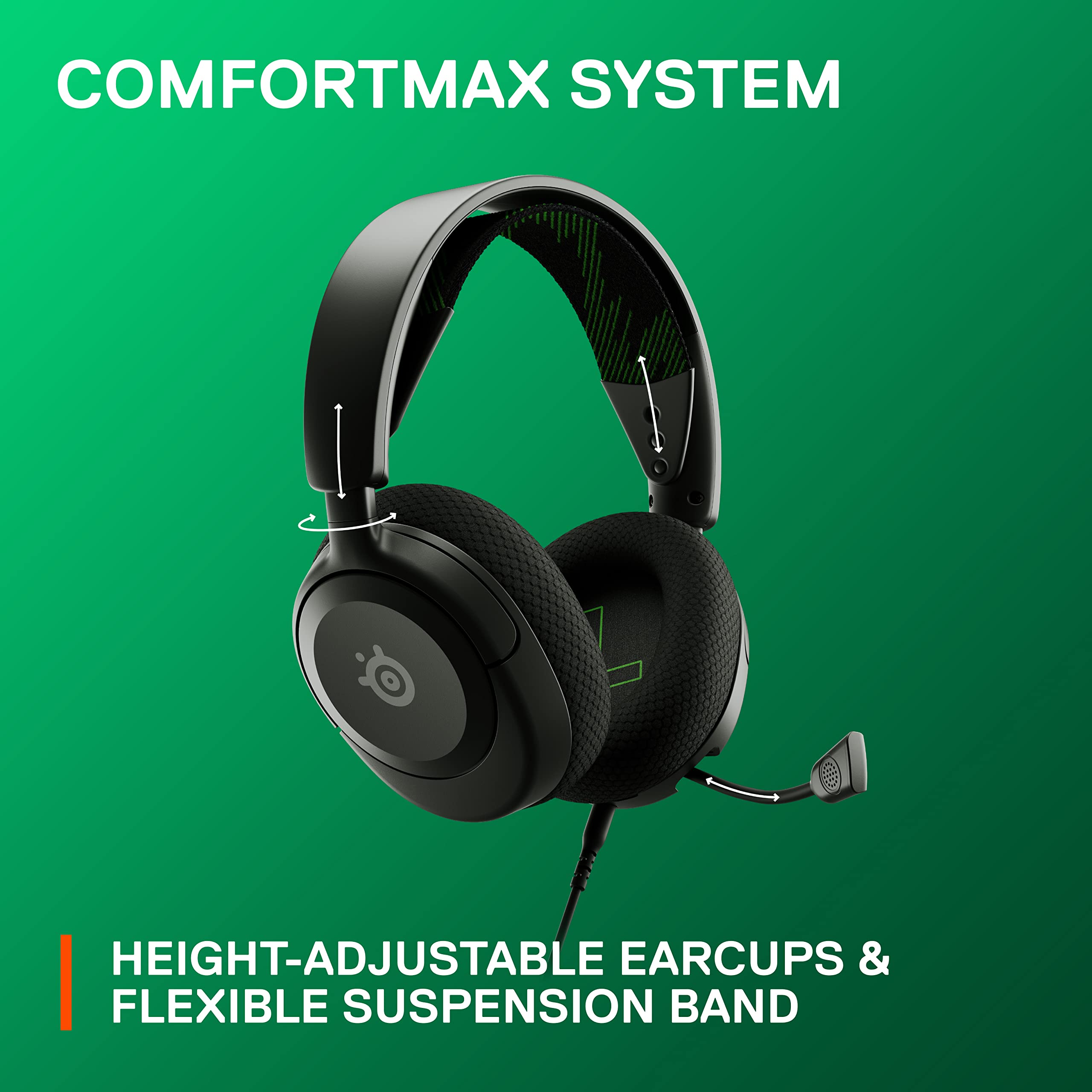 SteelSeries Arctis Nova 1X - Multi-Platform Gaming Headset - Hi-Fi Driver -