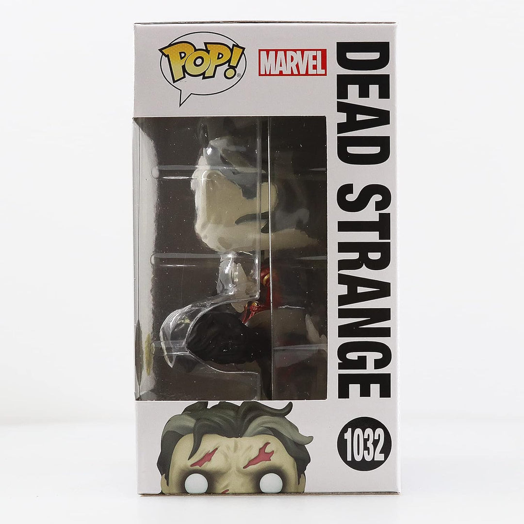 Funko Pop! Movies Doctor Strange in the Multiverse of Madness - Dead Strange Vinyl Figure (889698650090)