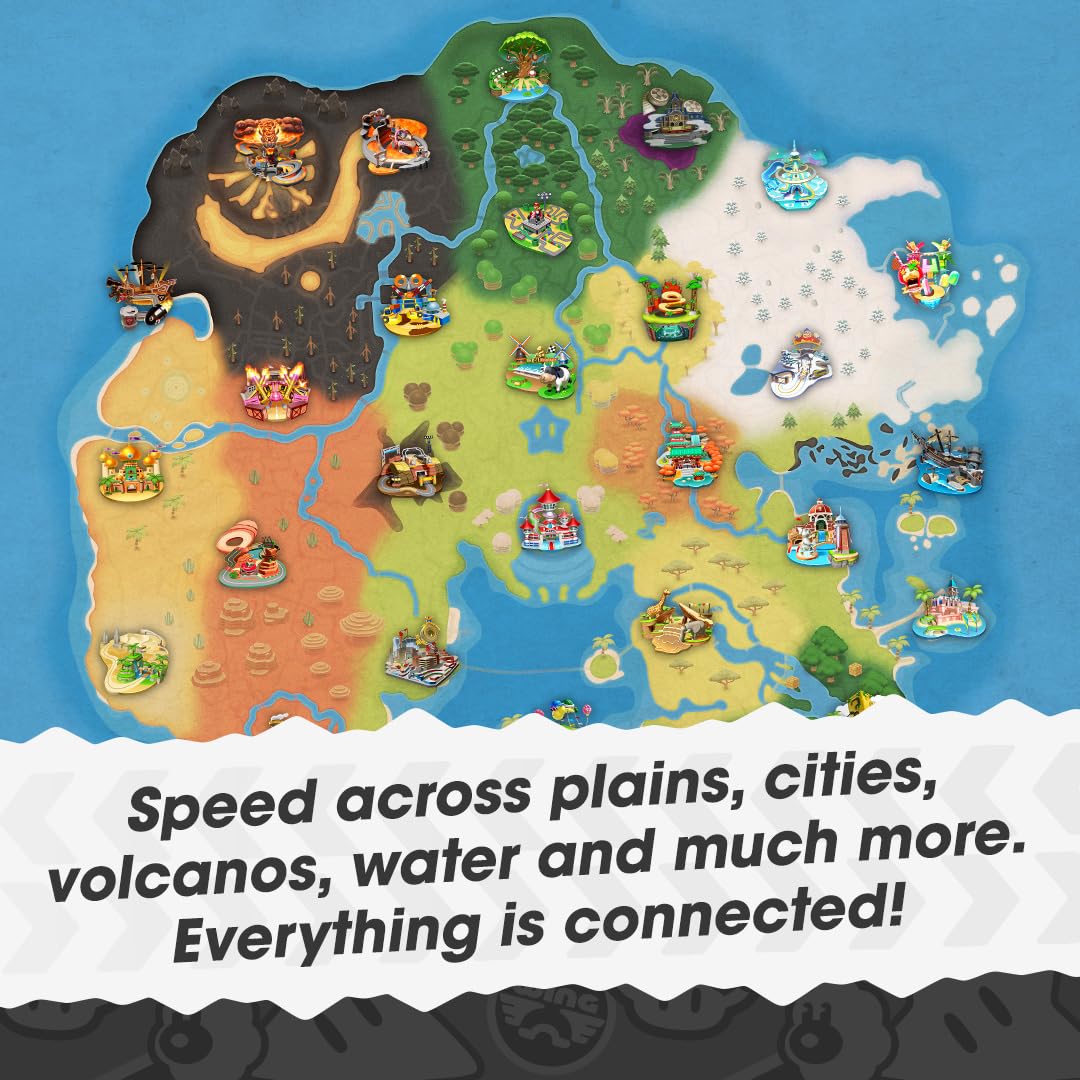 Mario Kart World - Nintendo Switch 2 Exclusive Racing Game