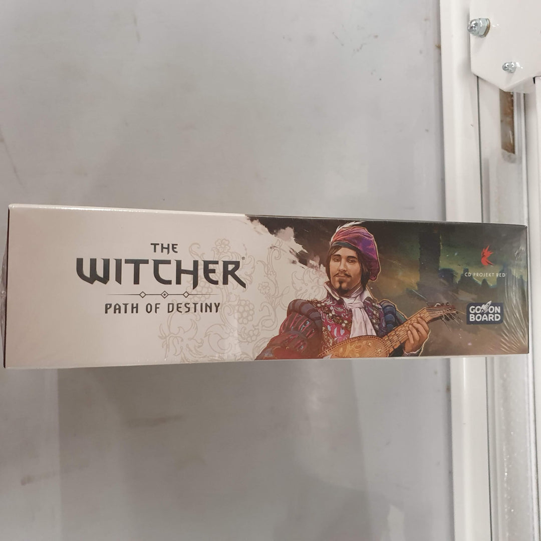 Go On Board The Witcher: Path of Destiny Card Game