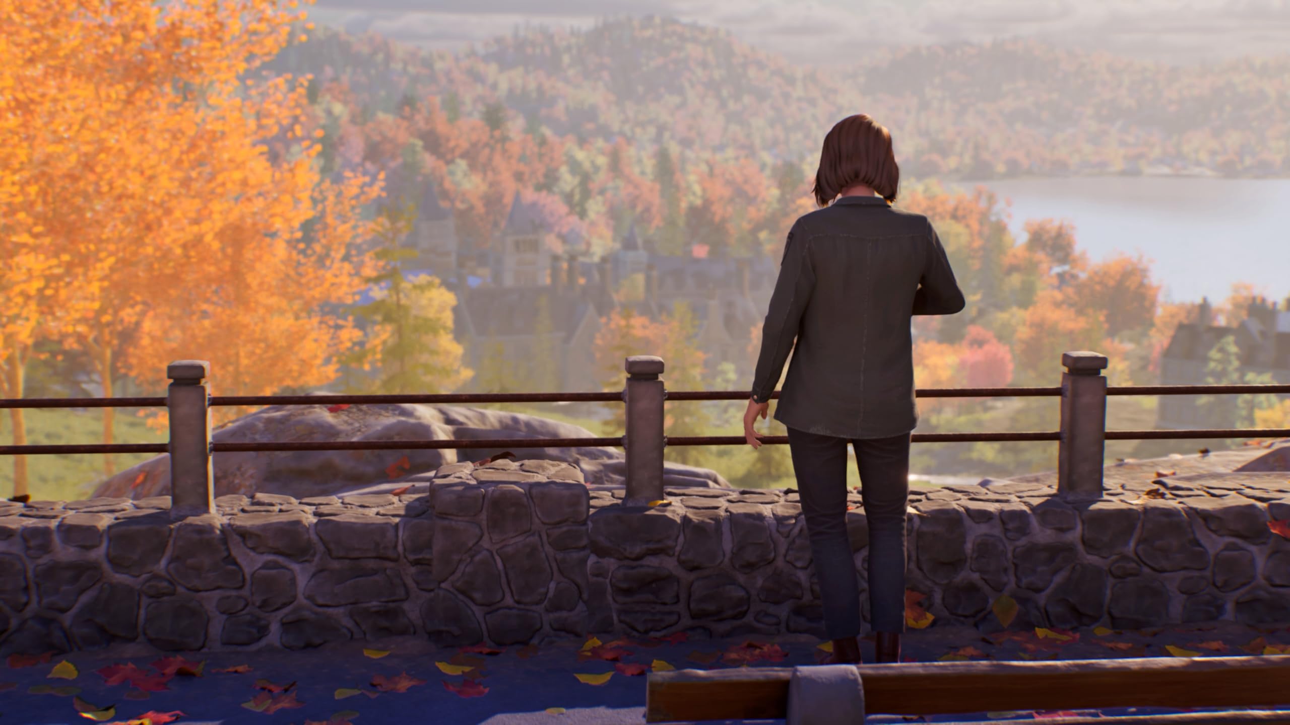 Life is Strange Reunion [PlayStation 5] 8
