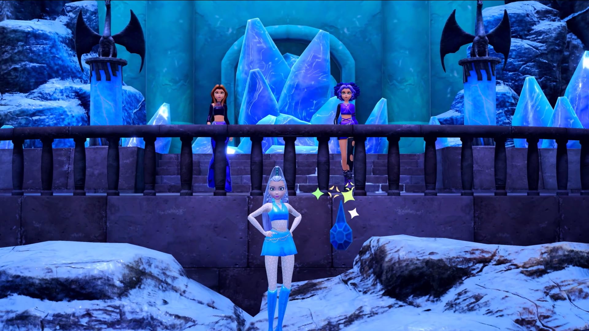 Winx Club: The Magic is Back [PS5] 3