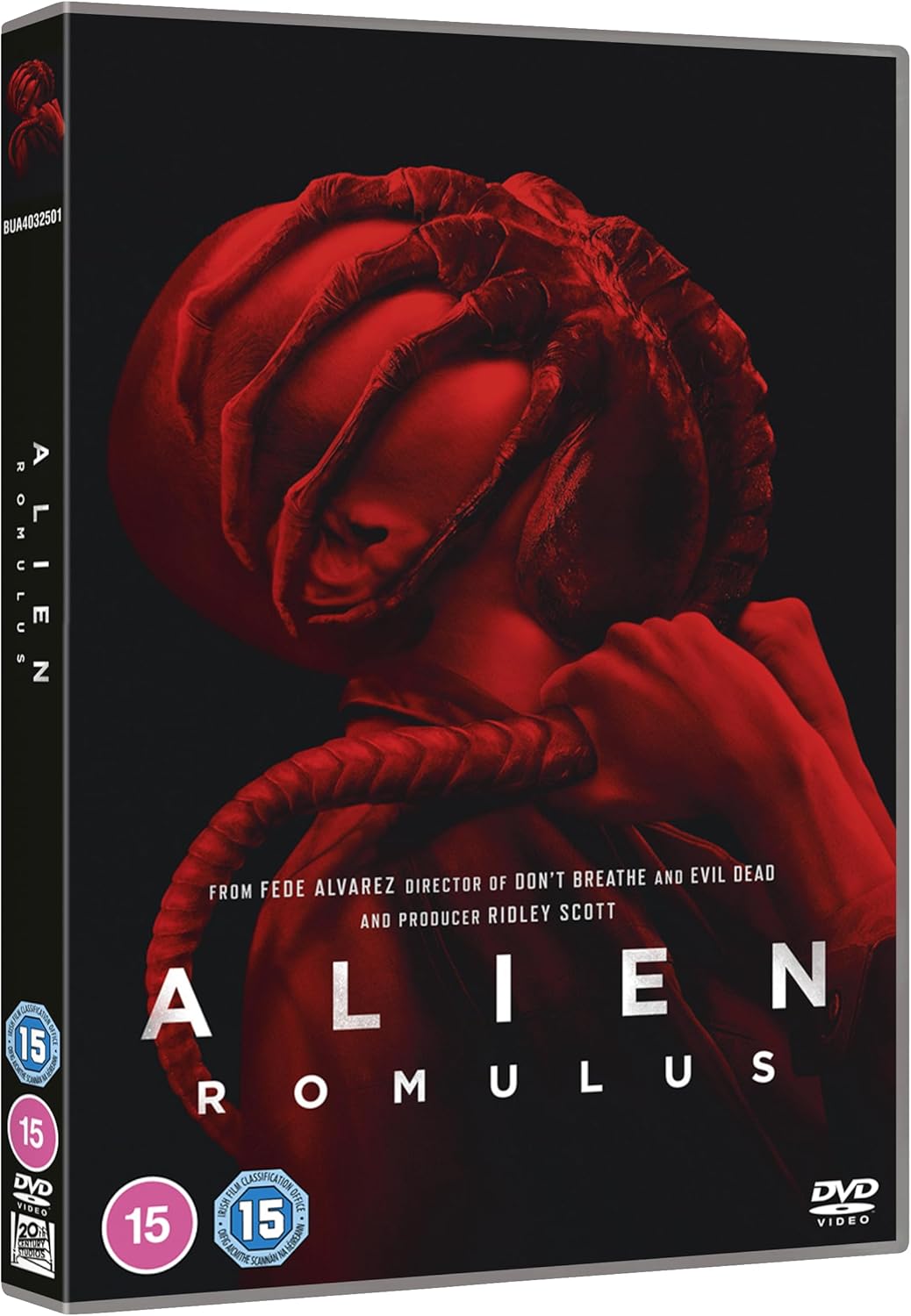 Alien Romulus, DVD 2