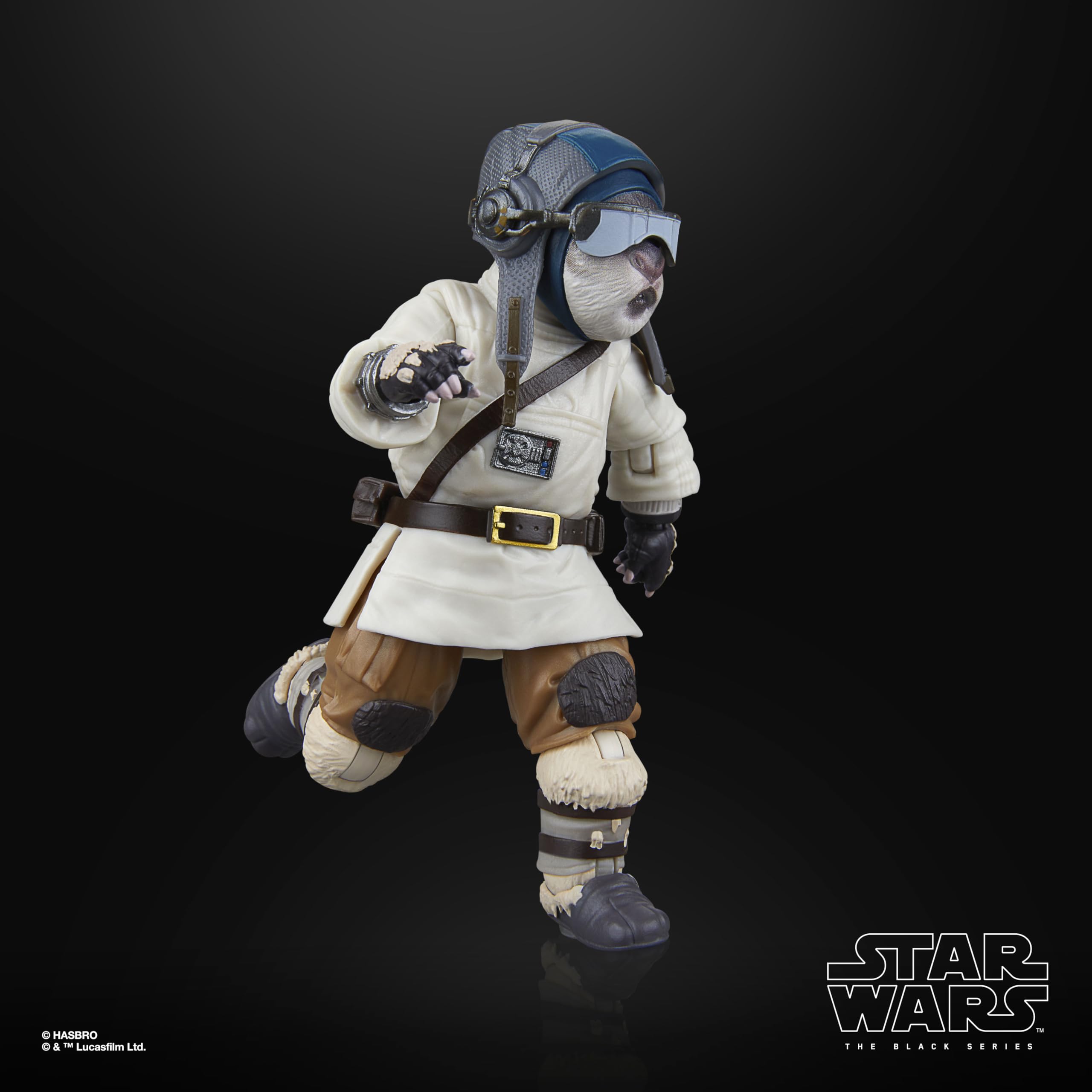 Star Wars The Black Series Bazil (Jedi Order Tracker) 6-Inch Action Figure - Ages 4+ 13
