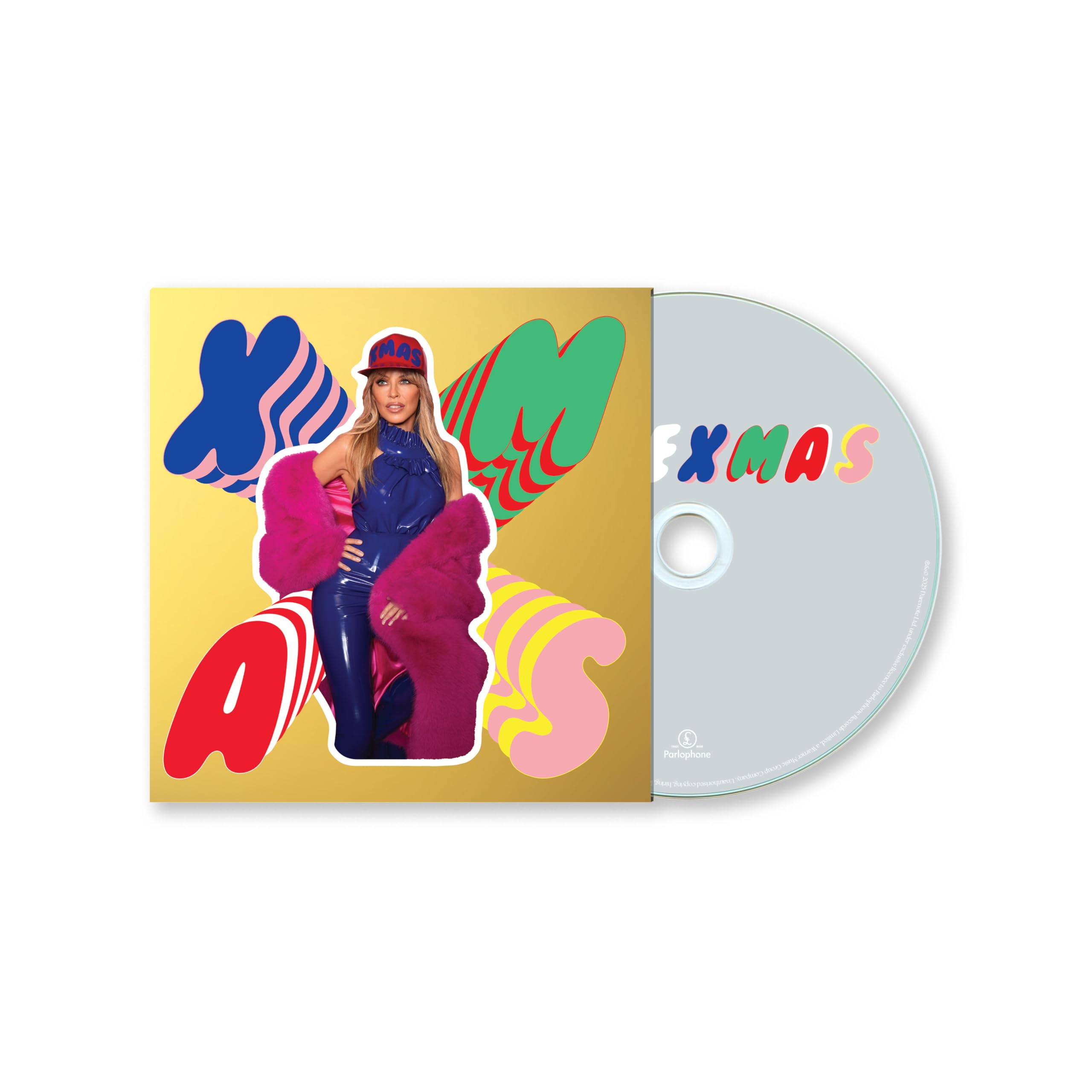 Kylie Minogue - XMAS [Limited Edition CD Single] 1