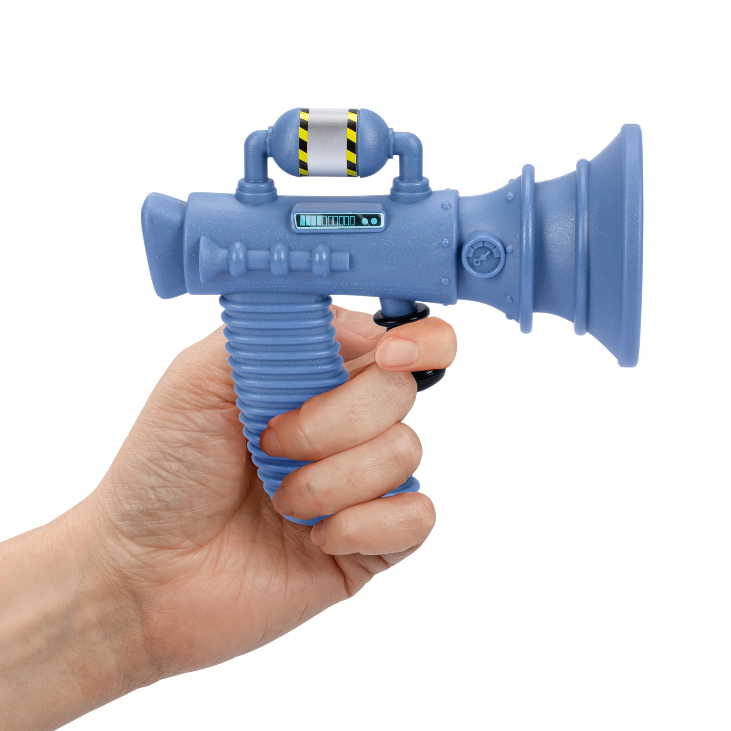 Despicable Me 4 SFX Mini Fart Blaster - 8 Silly Sound Gag Toy for Kids