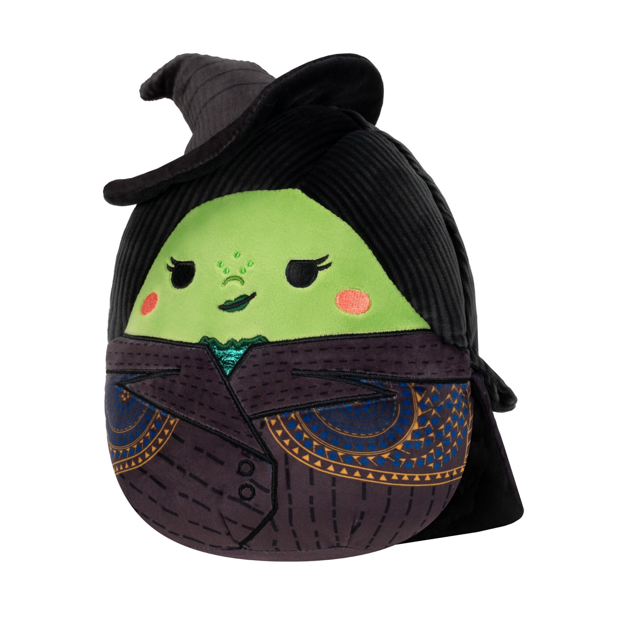 Squishmallows Hero Elphaba 8-Inch Plush - Wicked Collection