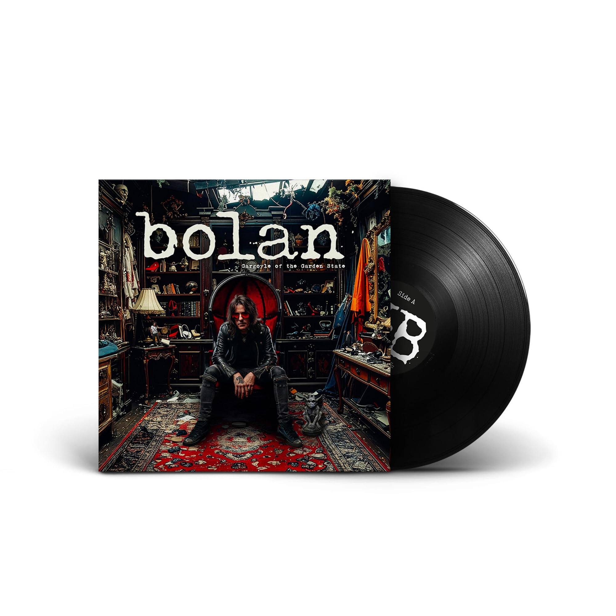 Bolan, Rachel - Gargoyle Of The Garden State [Vinyl]