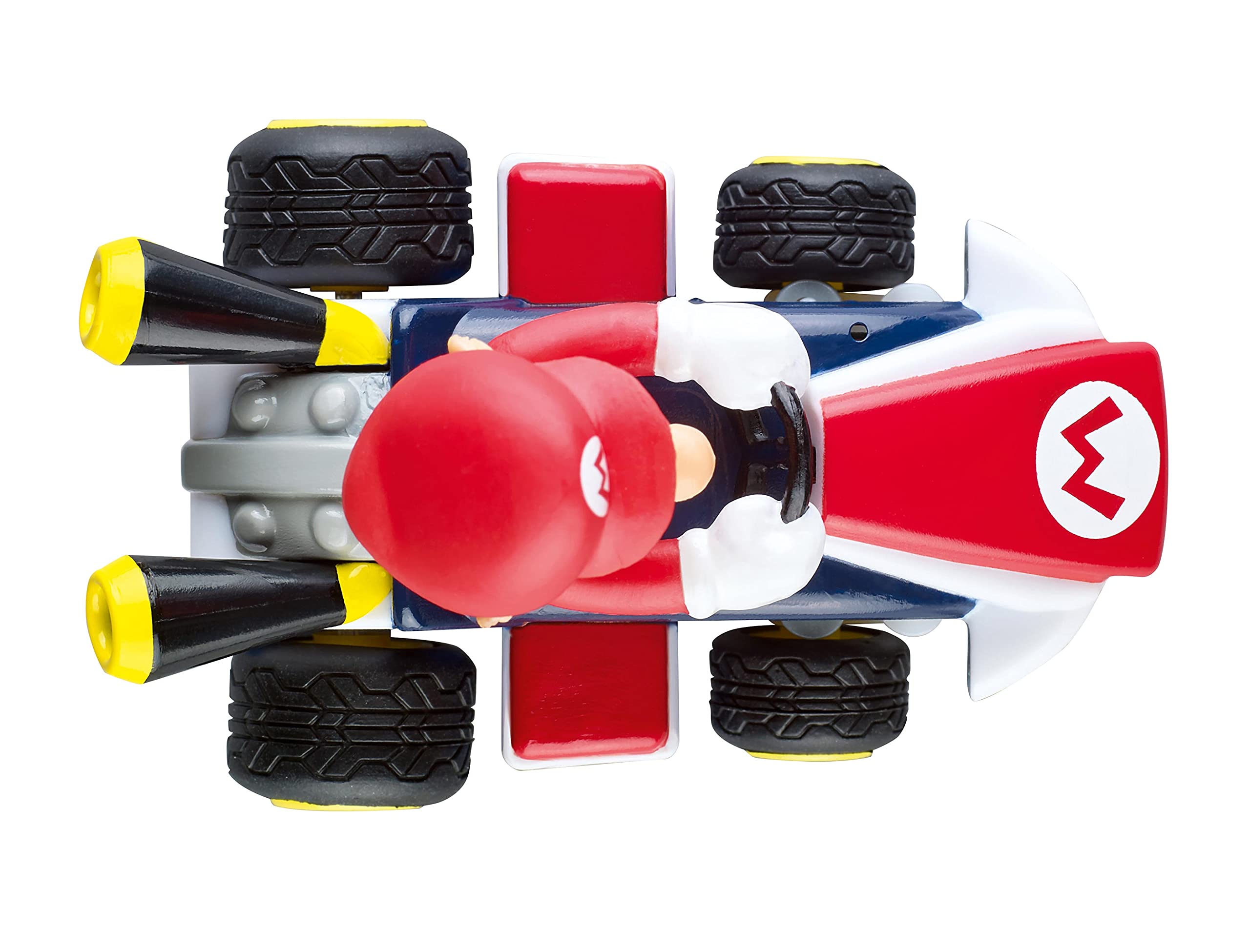 Mario Kart Mini RC - Carrera Mario Remote Control Car, Red 370430032 2