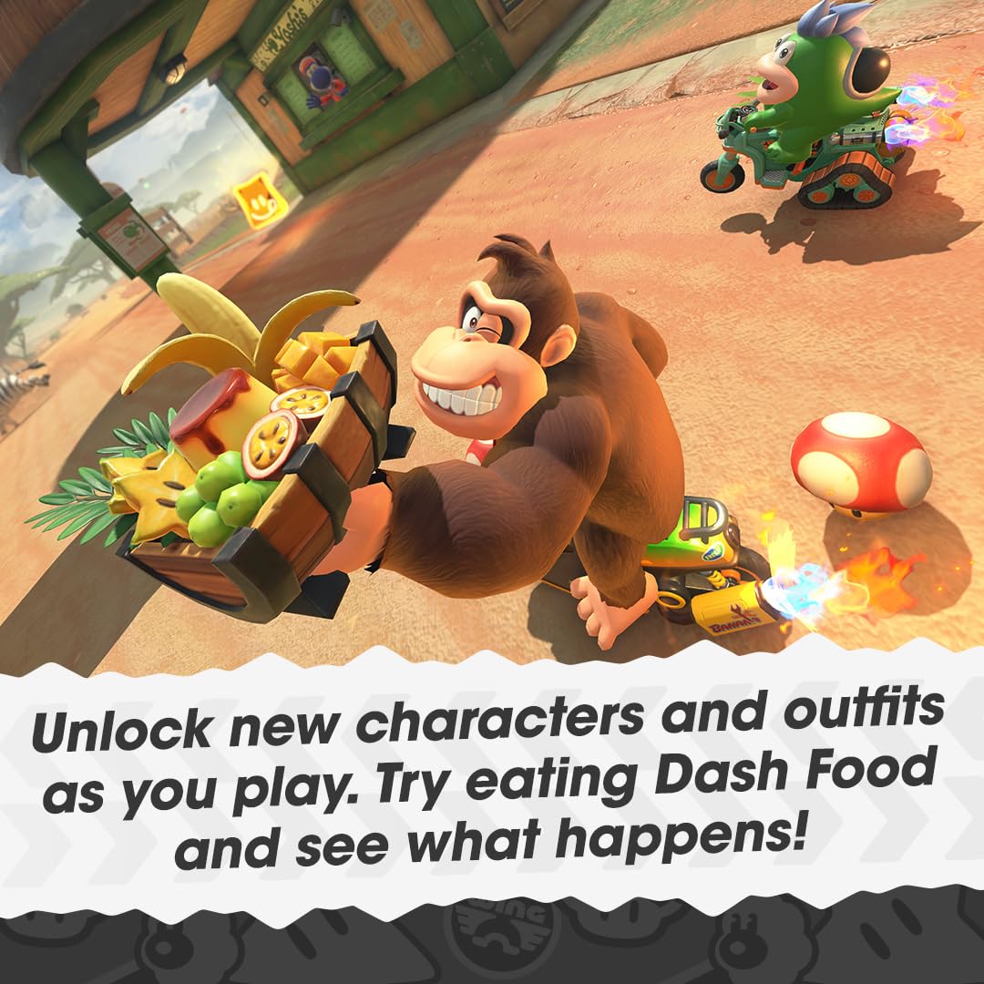 Mario Kart World - Nintendo Switch 2 Exclusive Racing Game